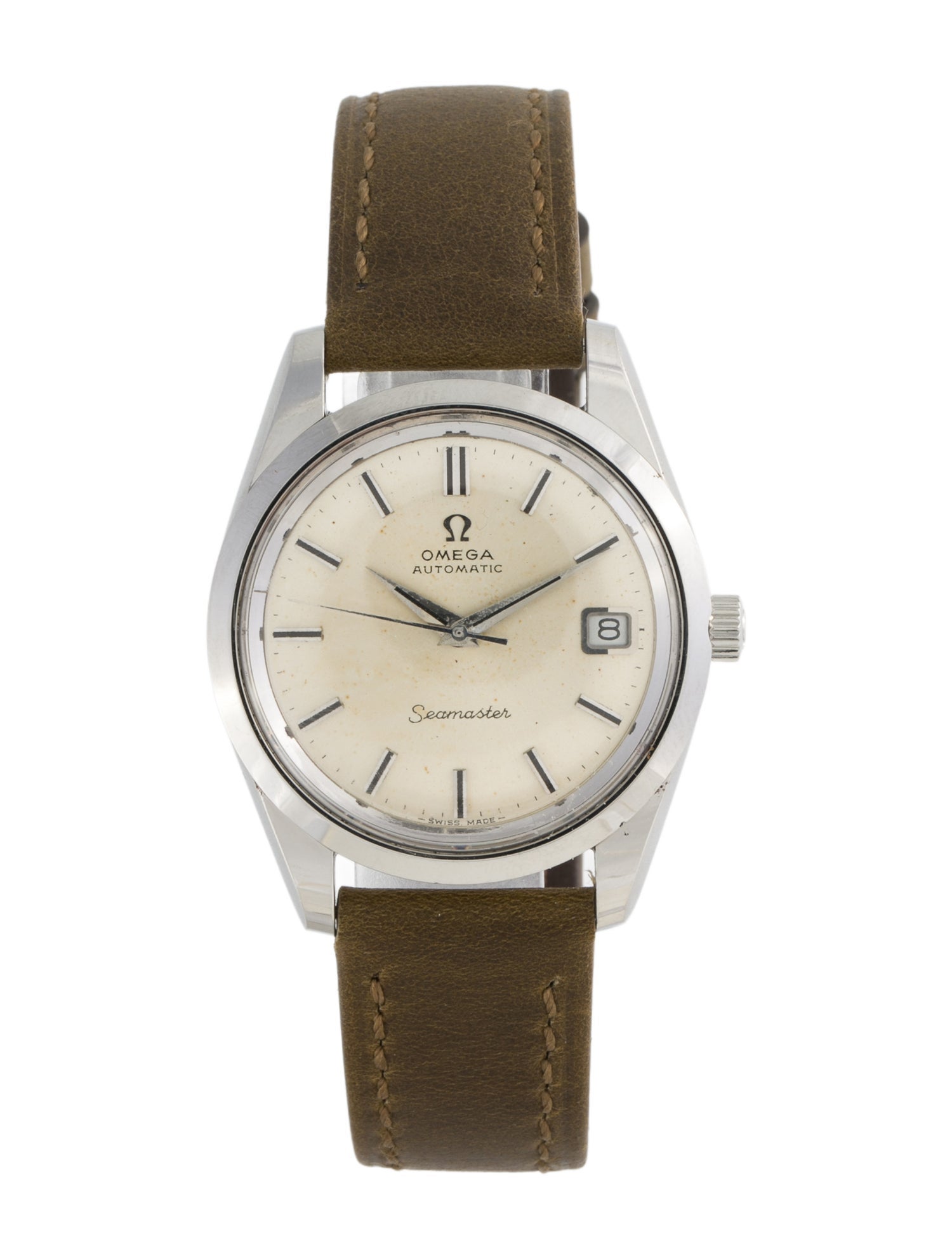 Omega Seamaster Watch