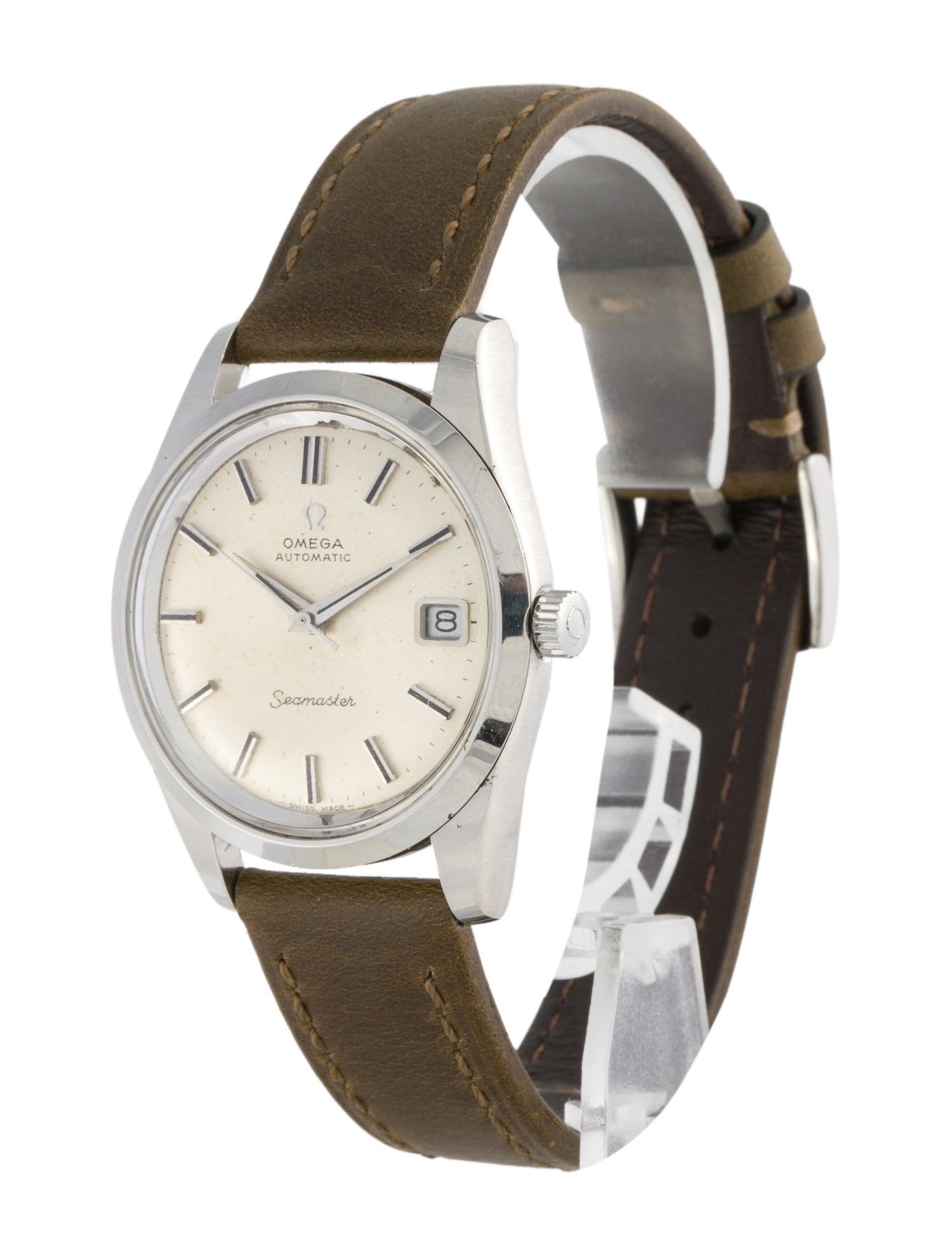 Omega Seamaster Watch