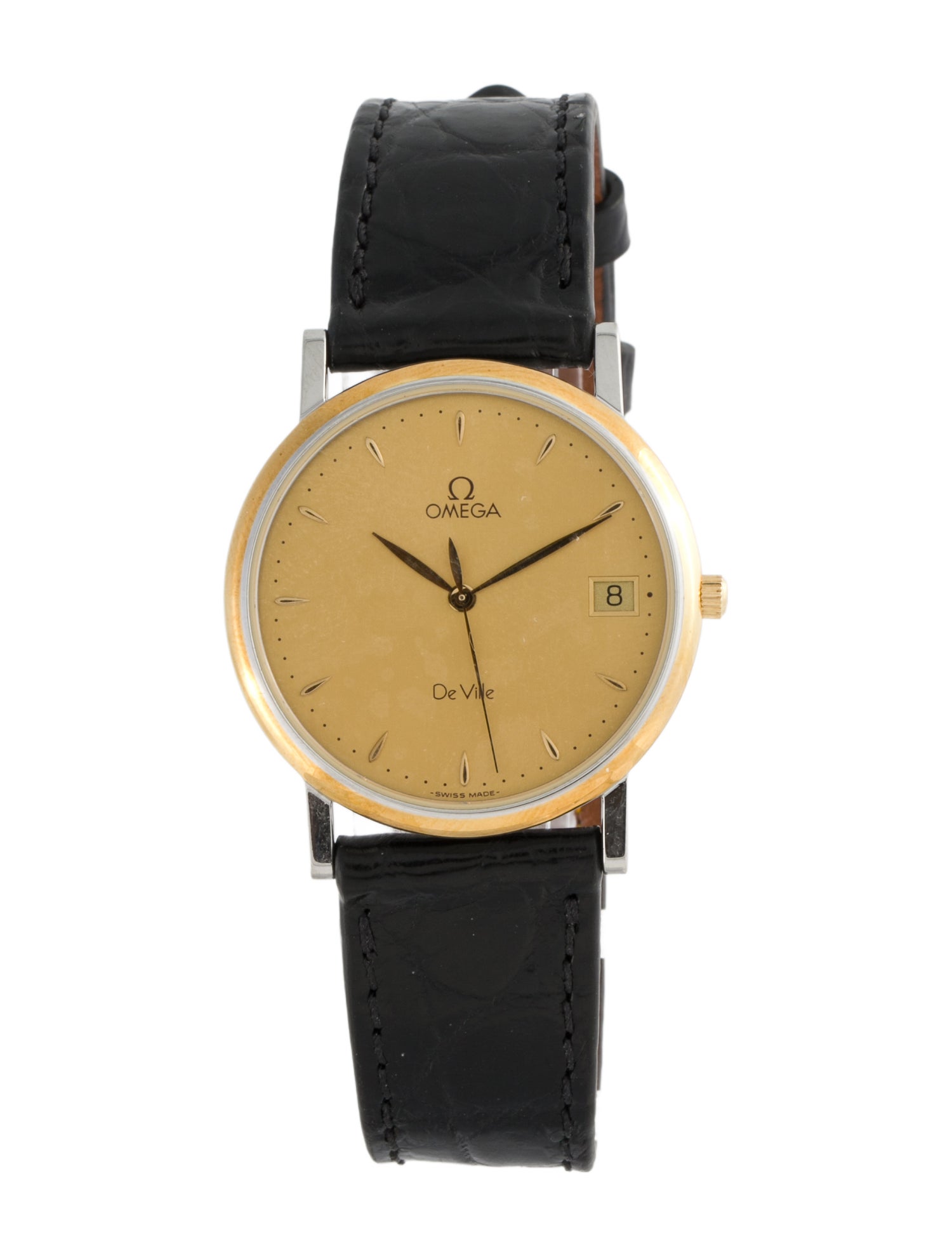 Omega De Ville Watch