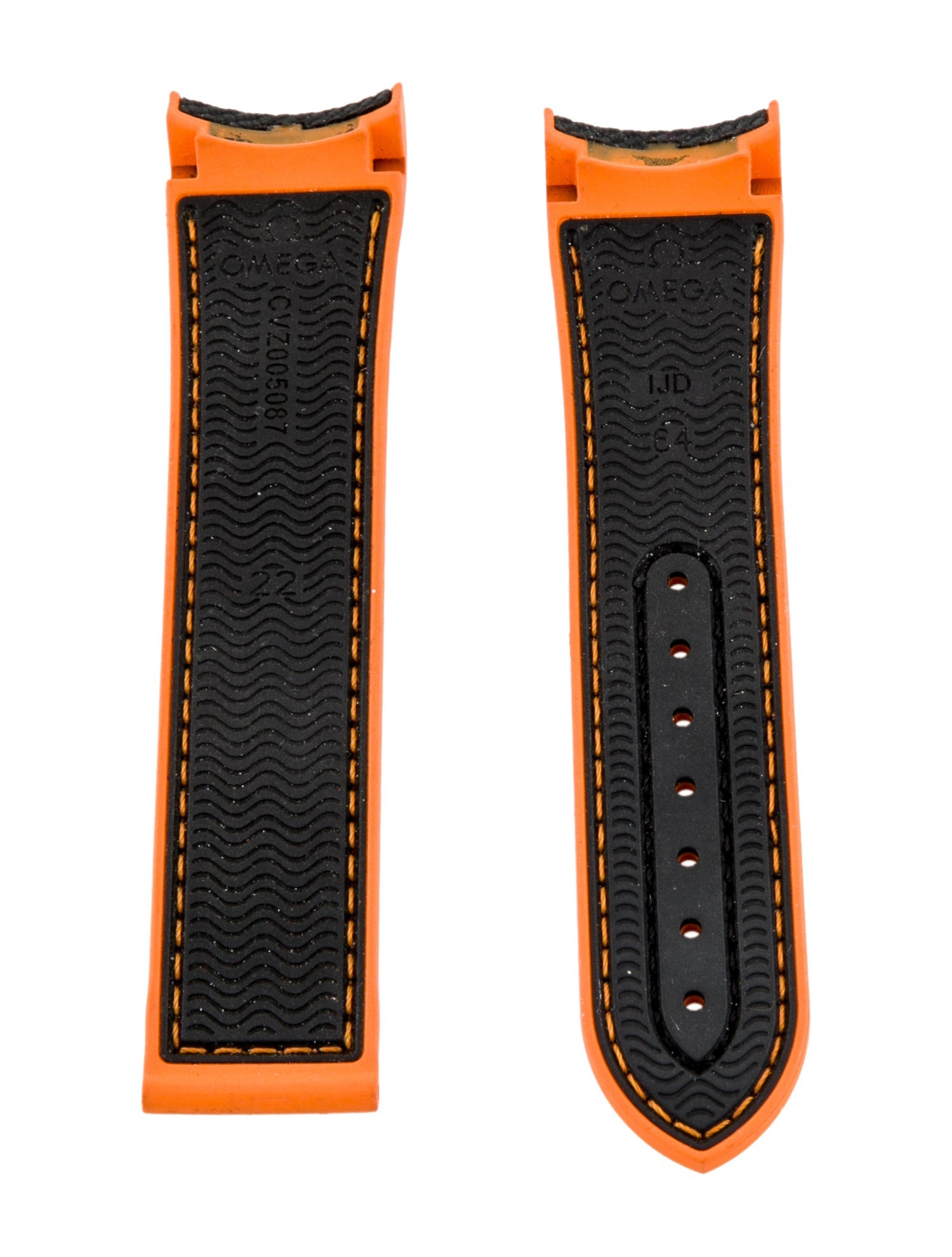 Omega 22mm Watch Strap