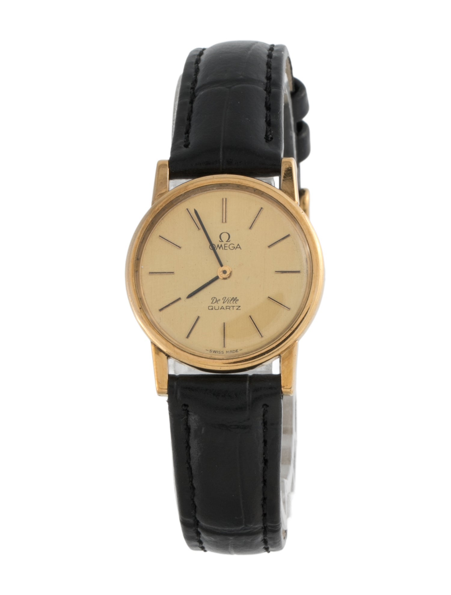 Omega De Ville Watch