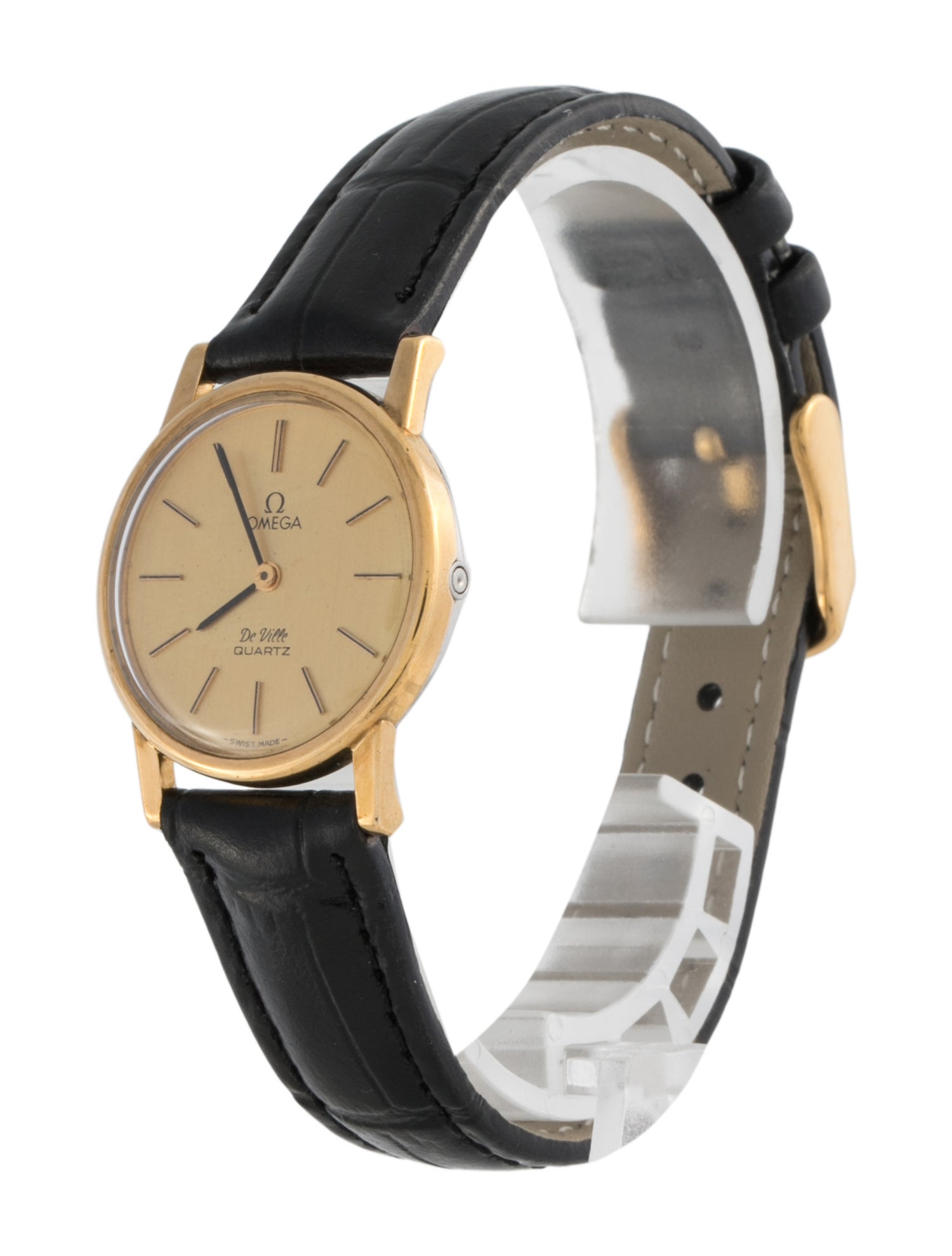 Omega De Ville Watch