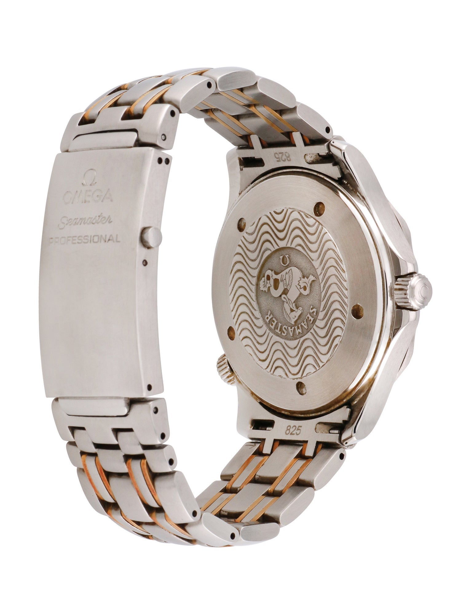 Omega Seamaster Watch