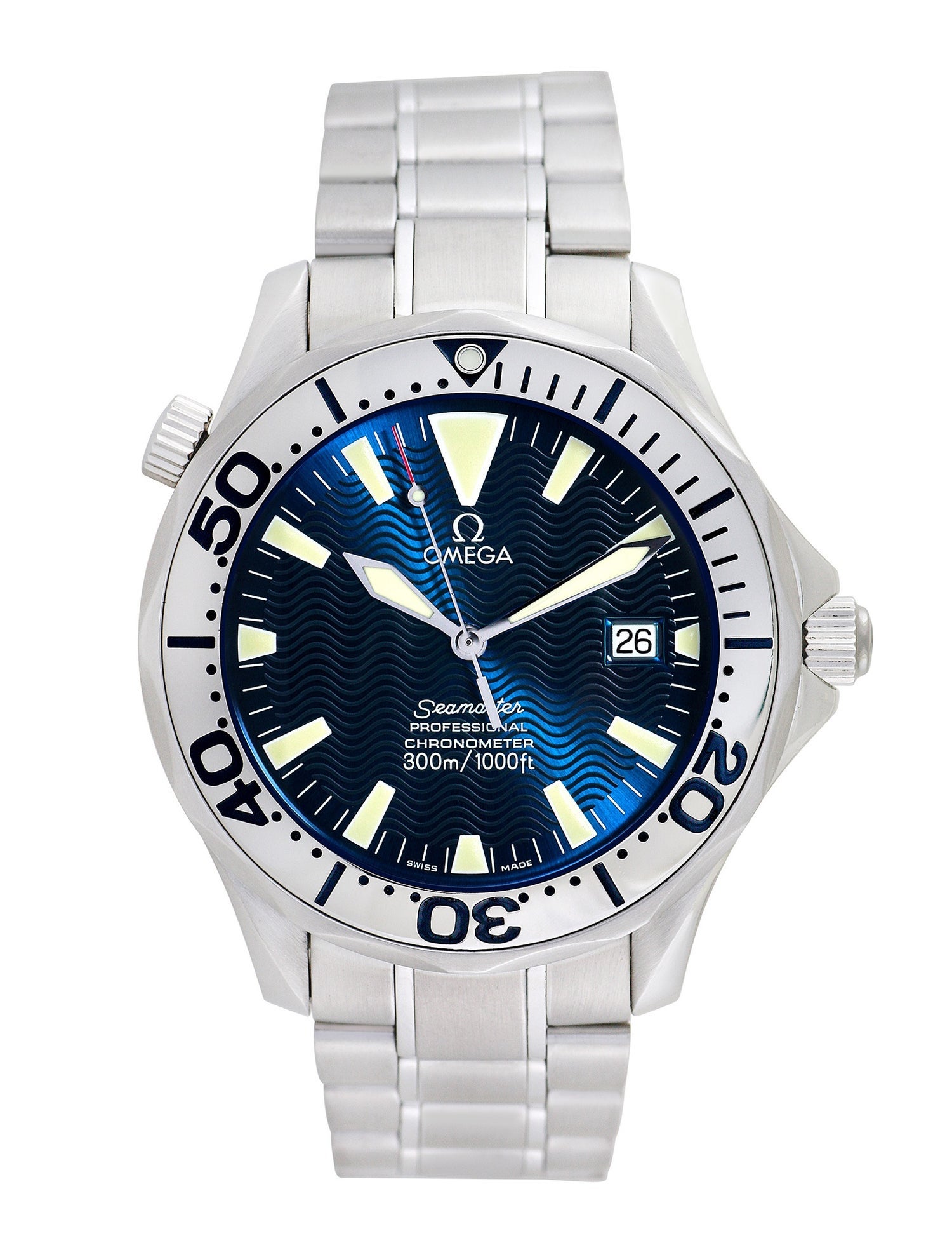 Omega Seamaster Diver Watch