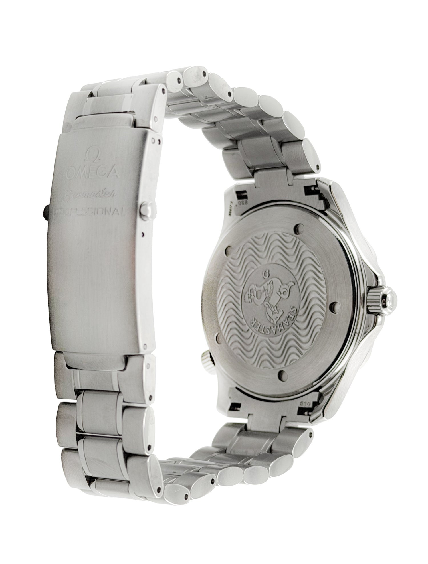 Omega Seamaster Diver Watch