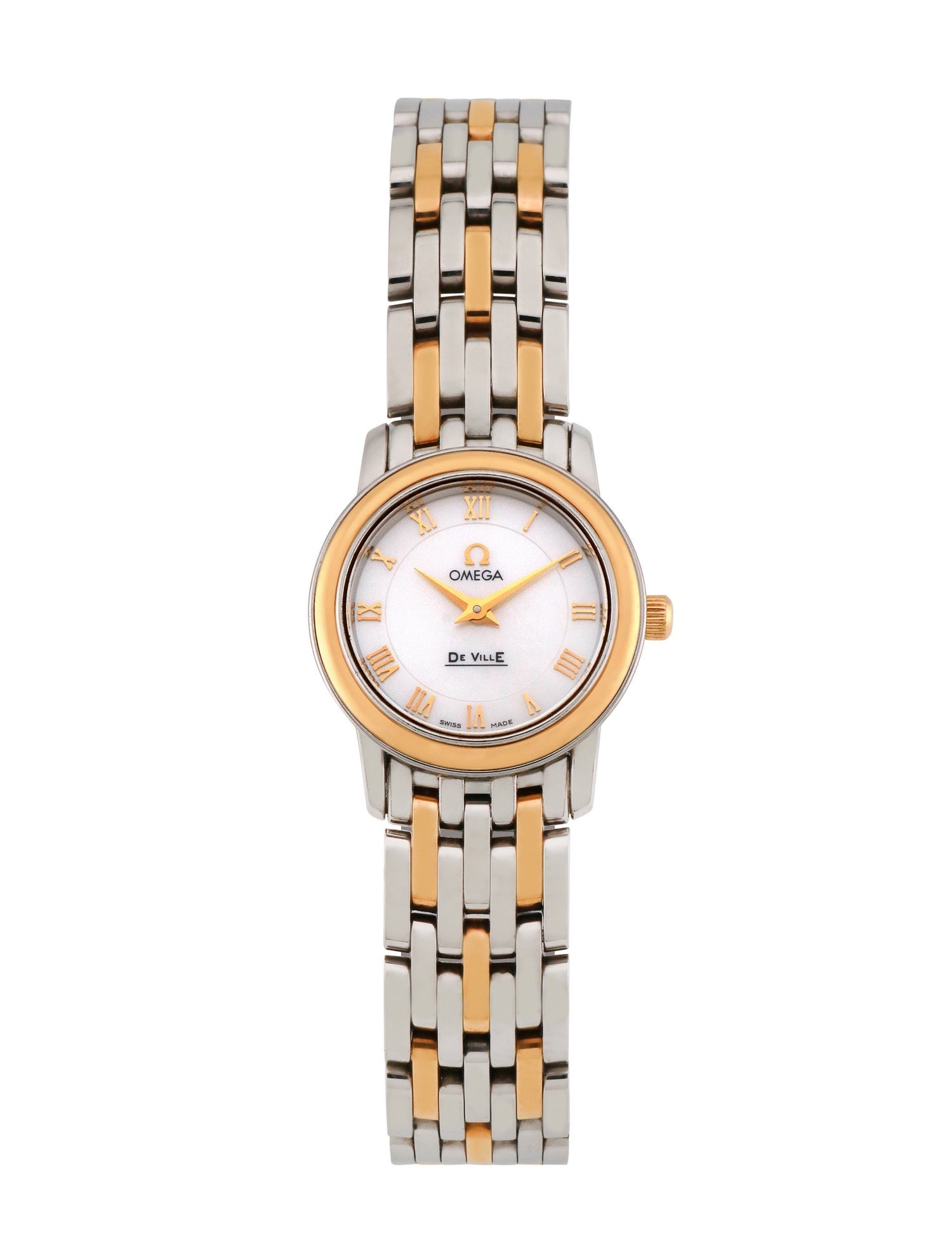 Omega De Ville Prestige Watch