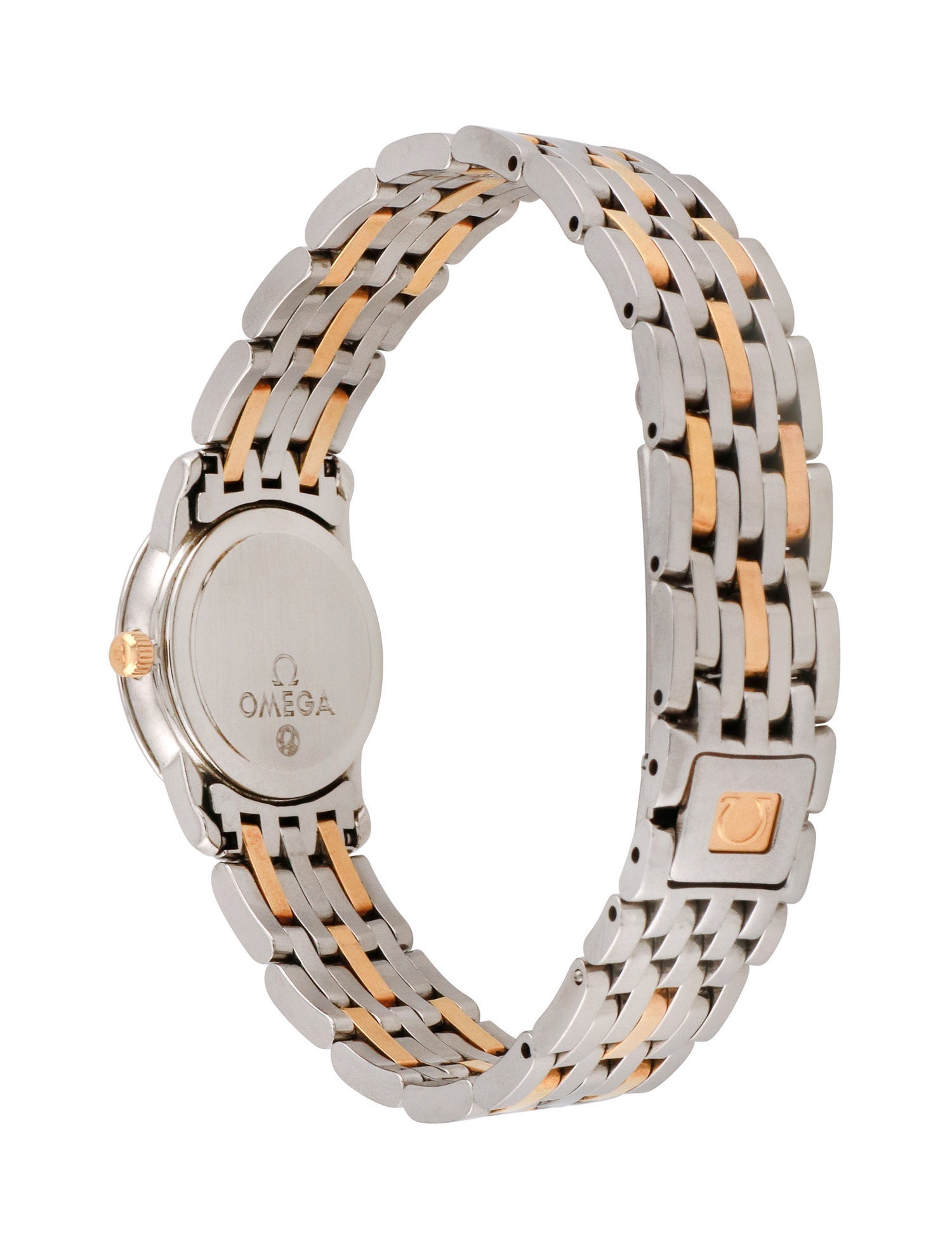 Omega De Ville Prestige Watch