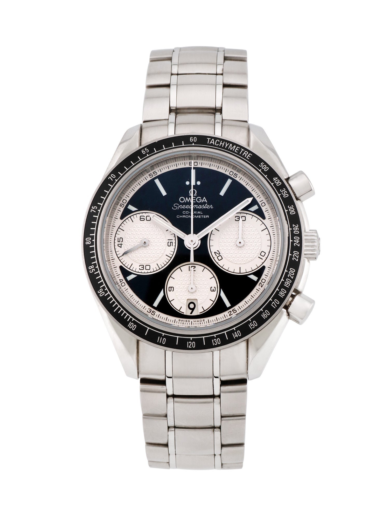 Omega Speedmaster Racing Chronograph Watch