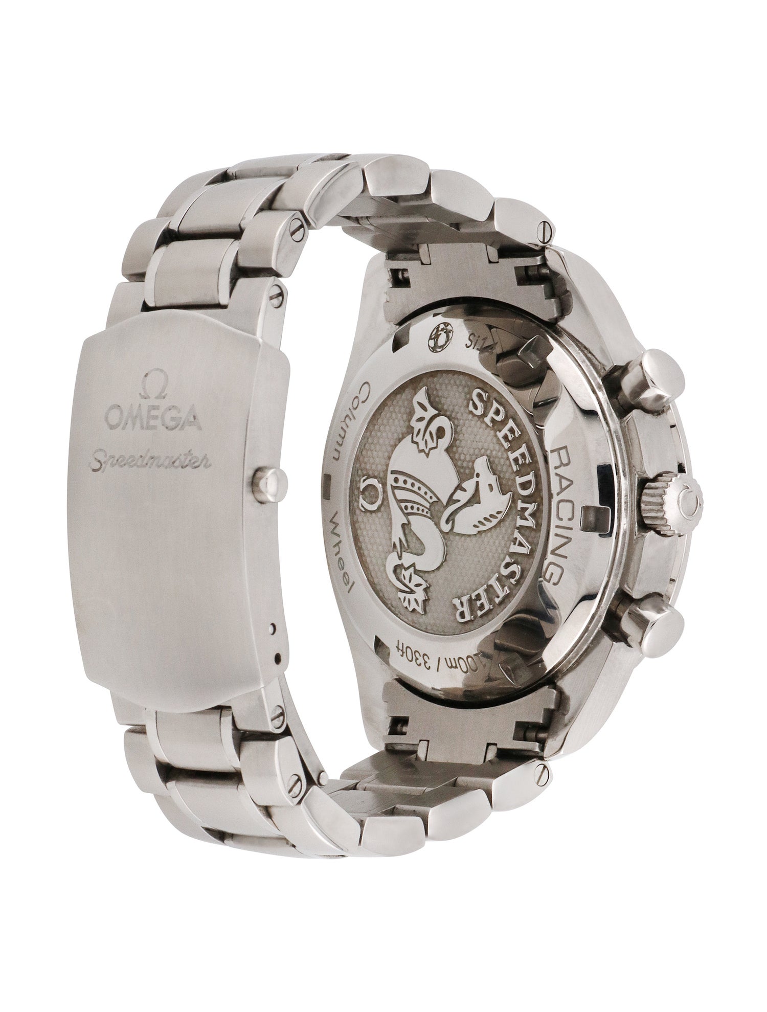 Omega Speedmaster Racing Chronograph Watch