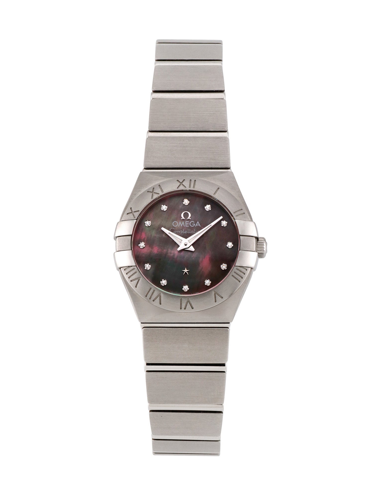 Omega Constellation Watch