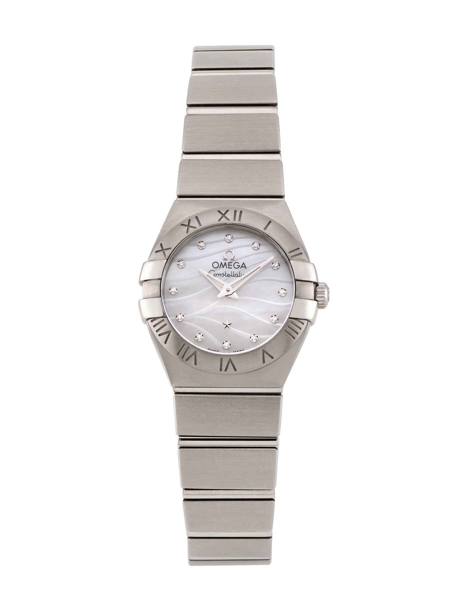 Omega Constellation Watch