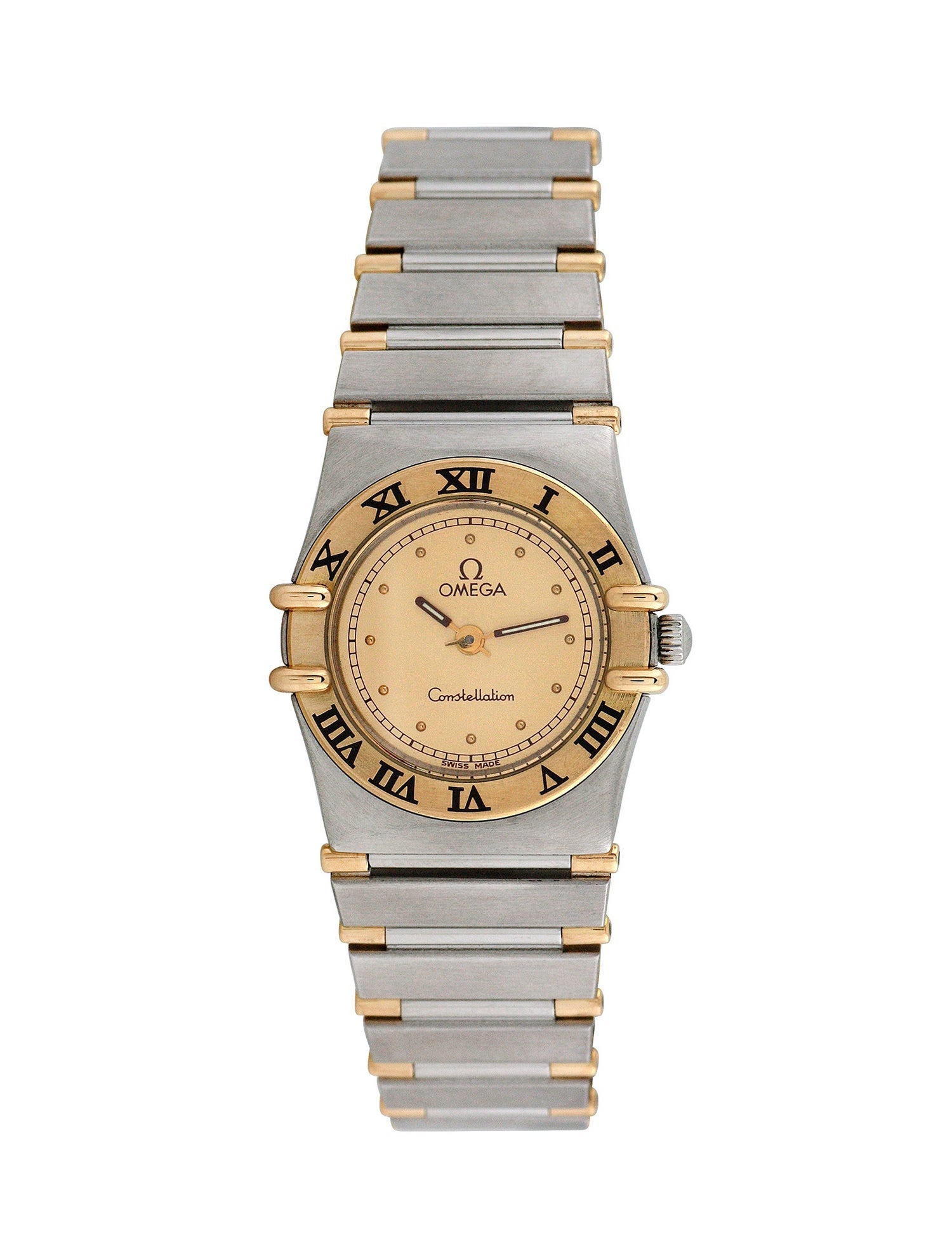 Omega Constellation Watch