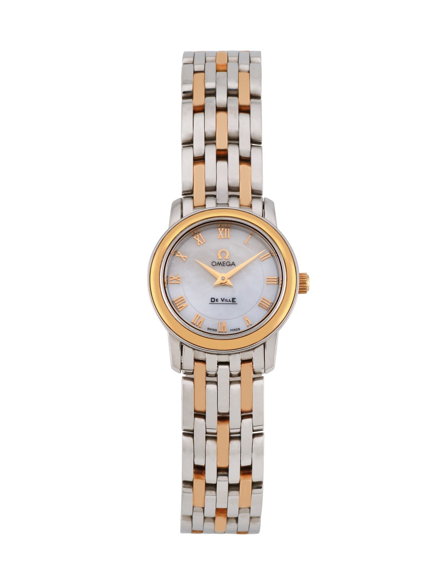 Omega De Ville Prestige Watch