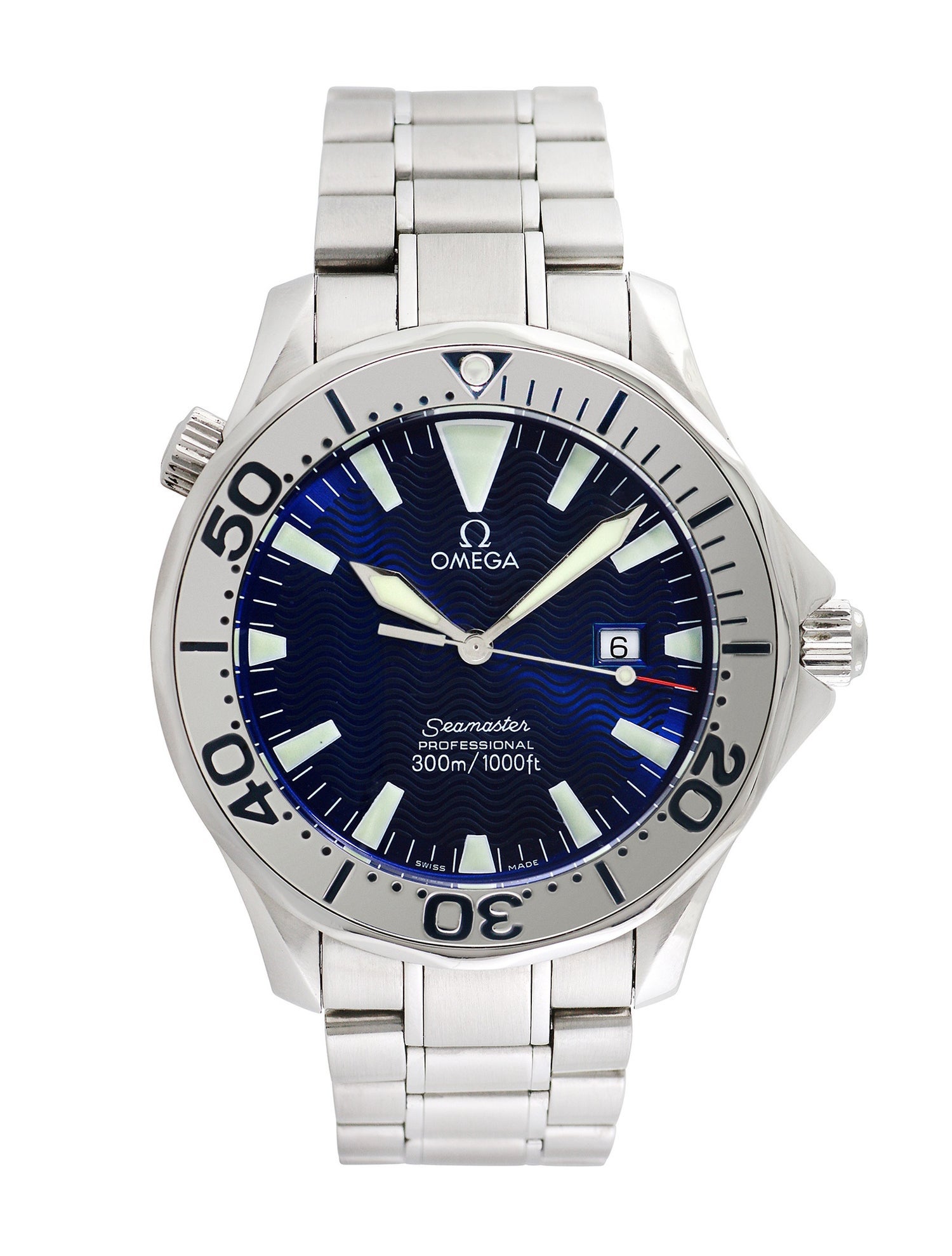 Omega Seamaster Professional Watch