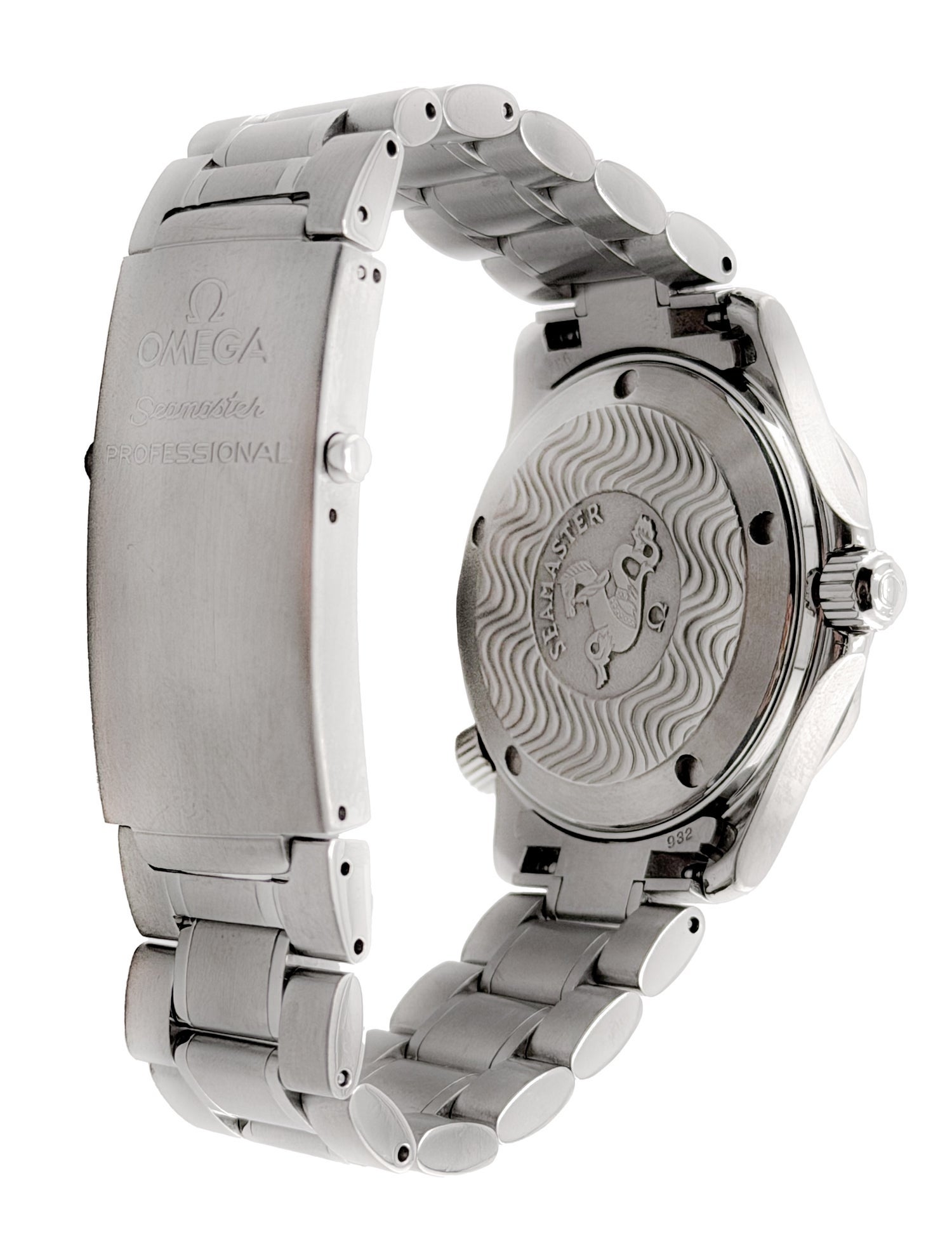 Omega Seamaster Professional Watch