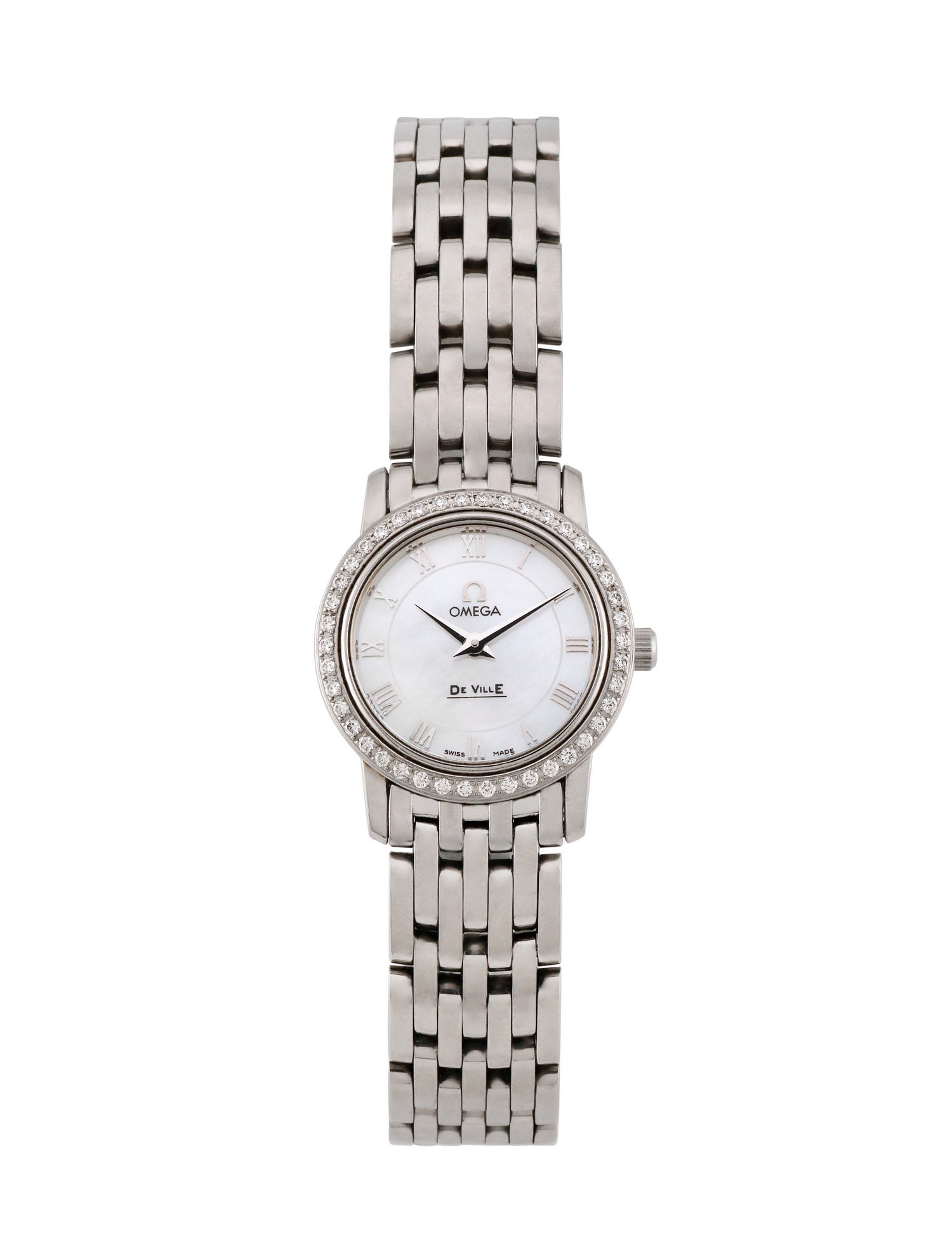 Omega De Ville Prestige Watch