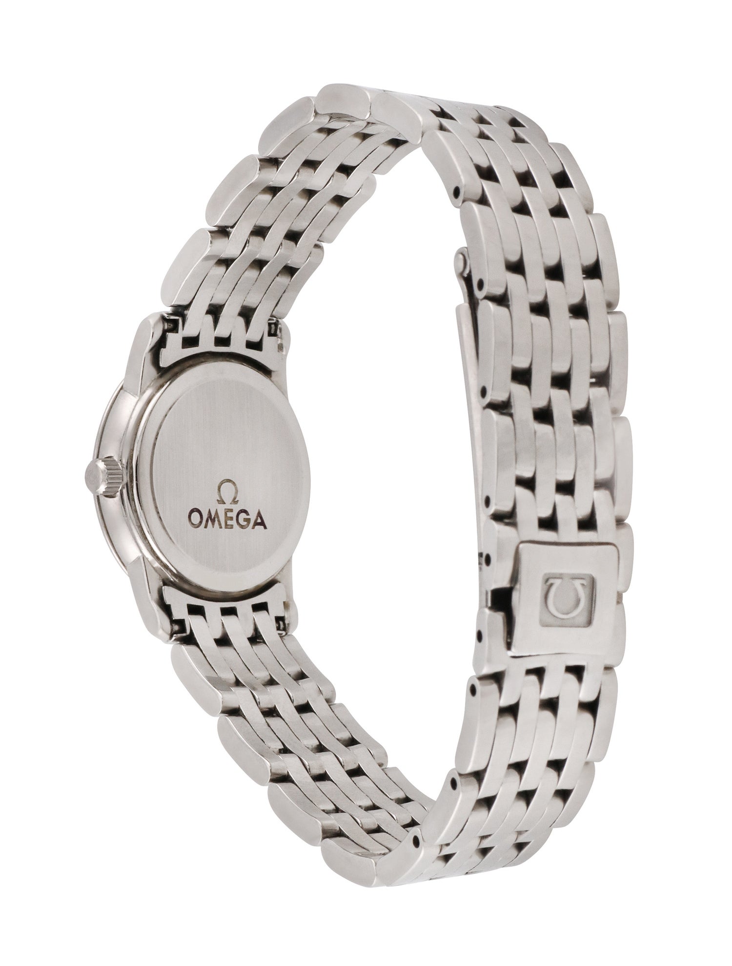 Omega De Ville Prestige Watch