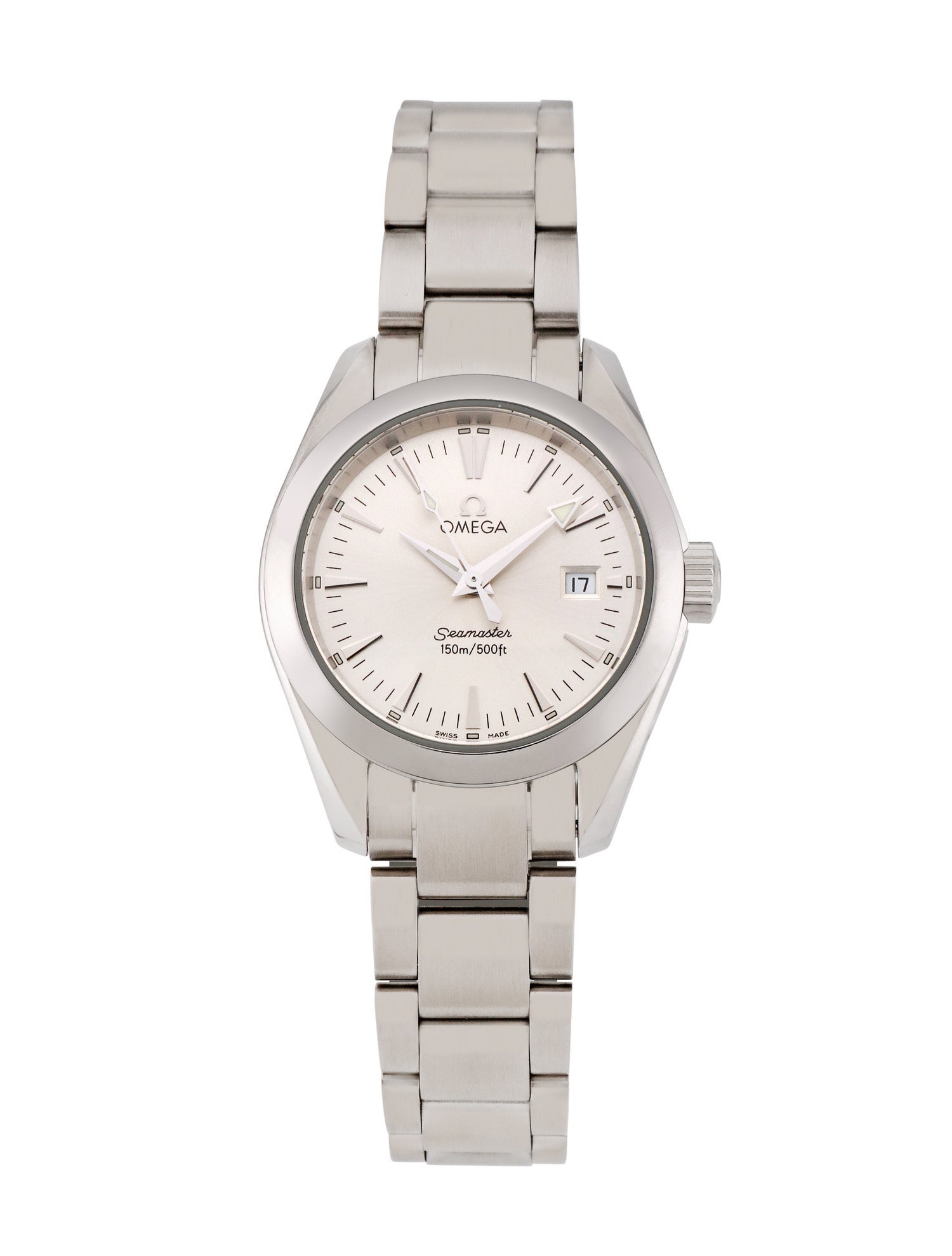 Omega Seamaster Aqua Terra Watch