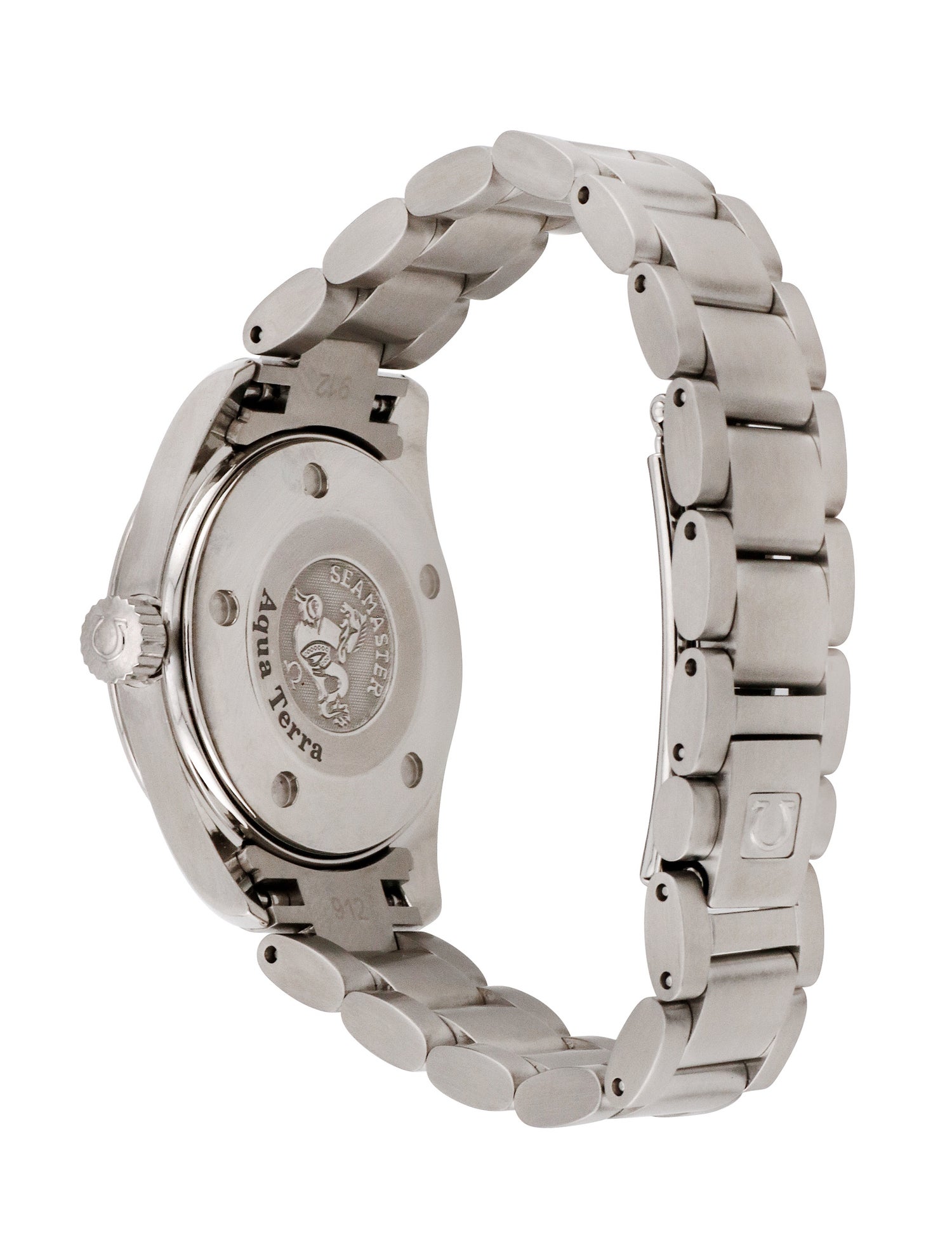 Omega Seamaster Aqua Terra Watch