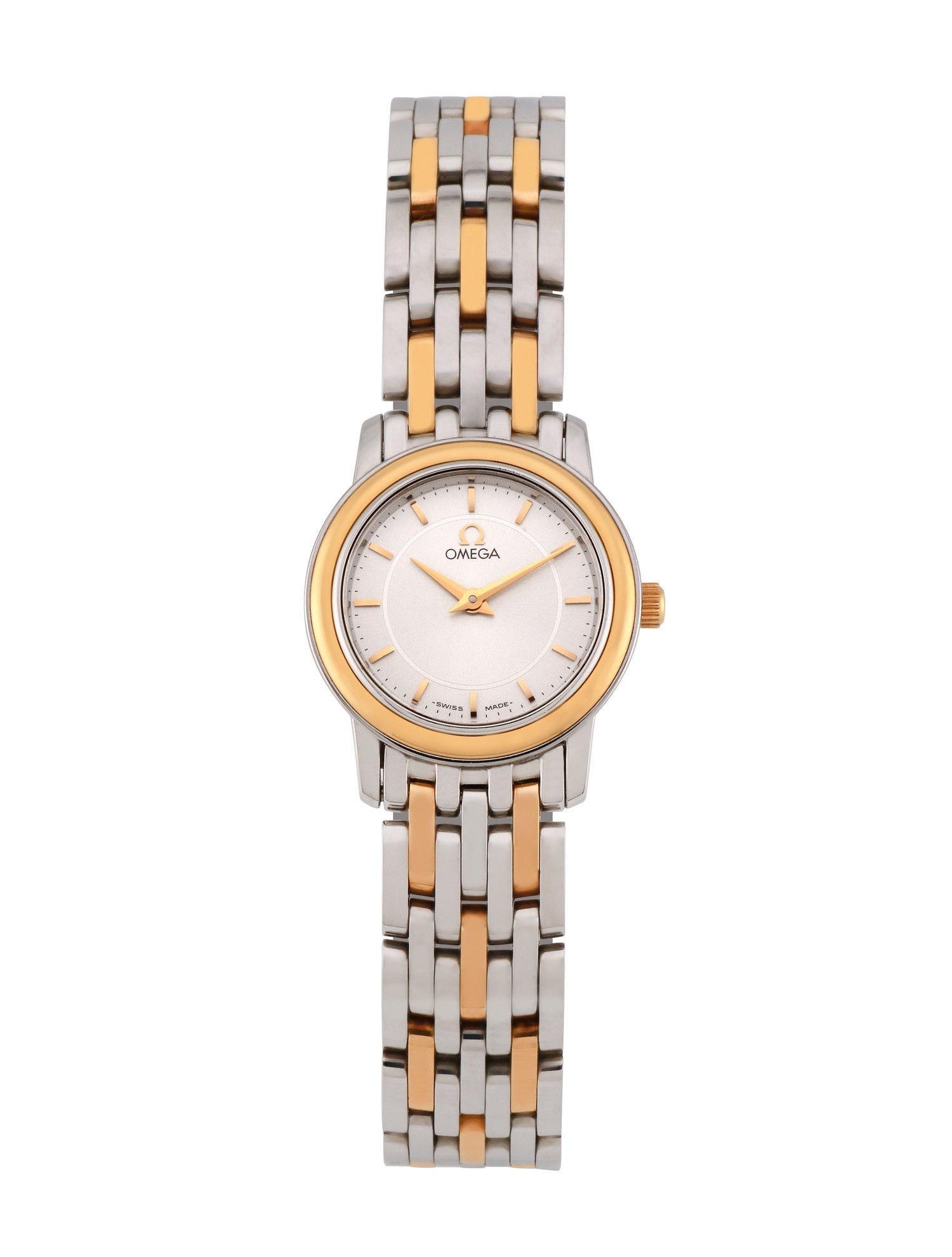 Omega De Ville Prestige Watch