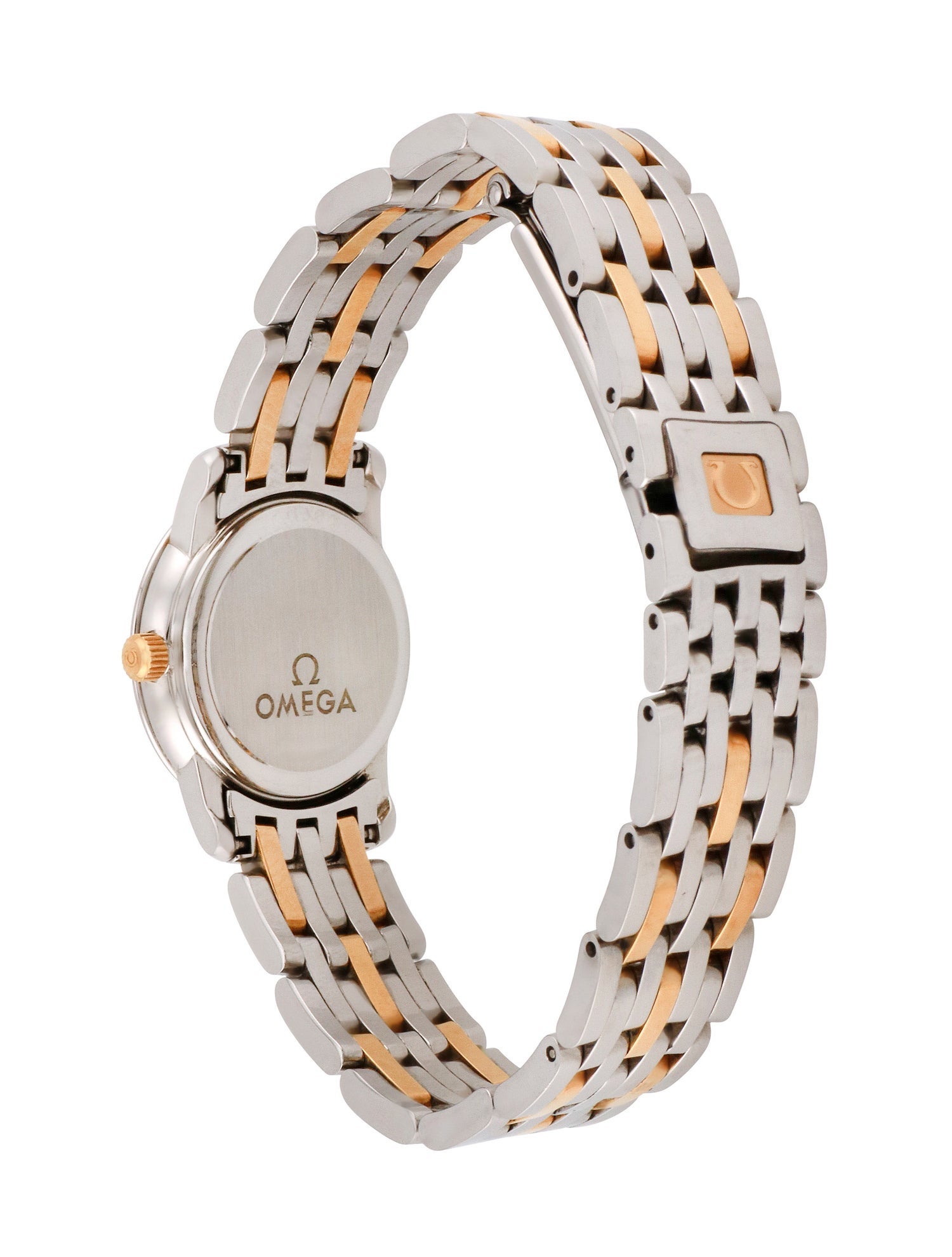 Omega De Ville Prestige Watch