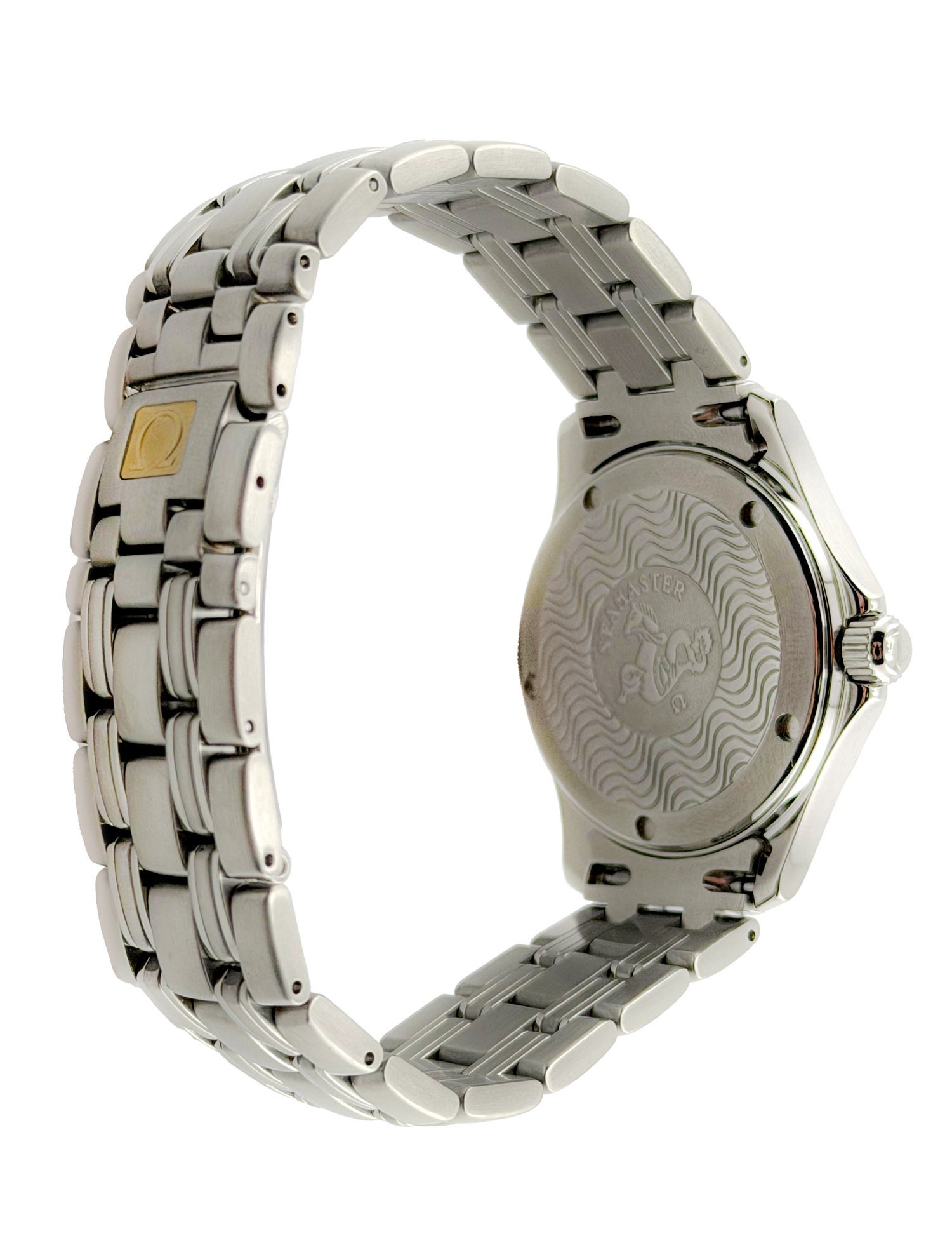 Omega Seamaster Date Watch