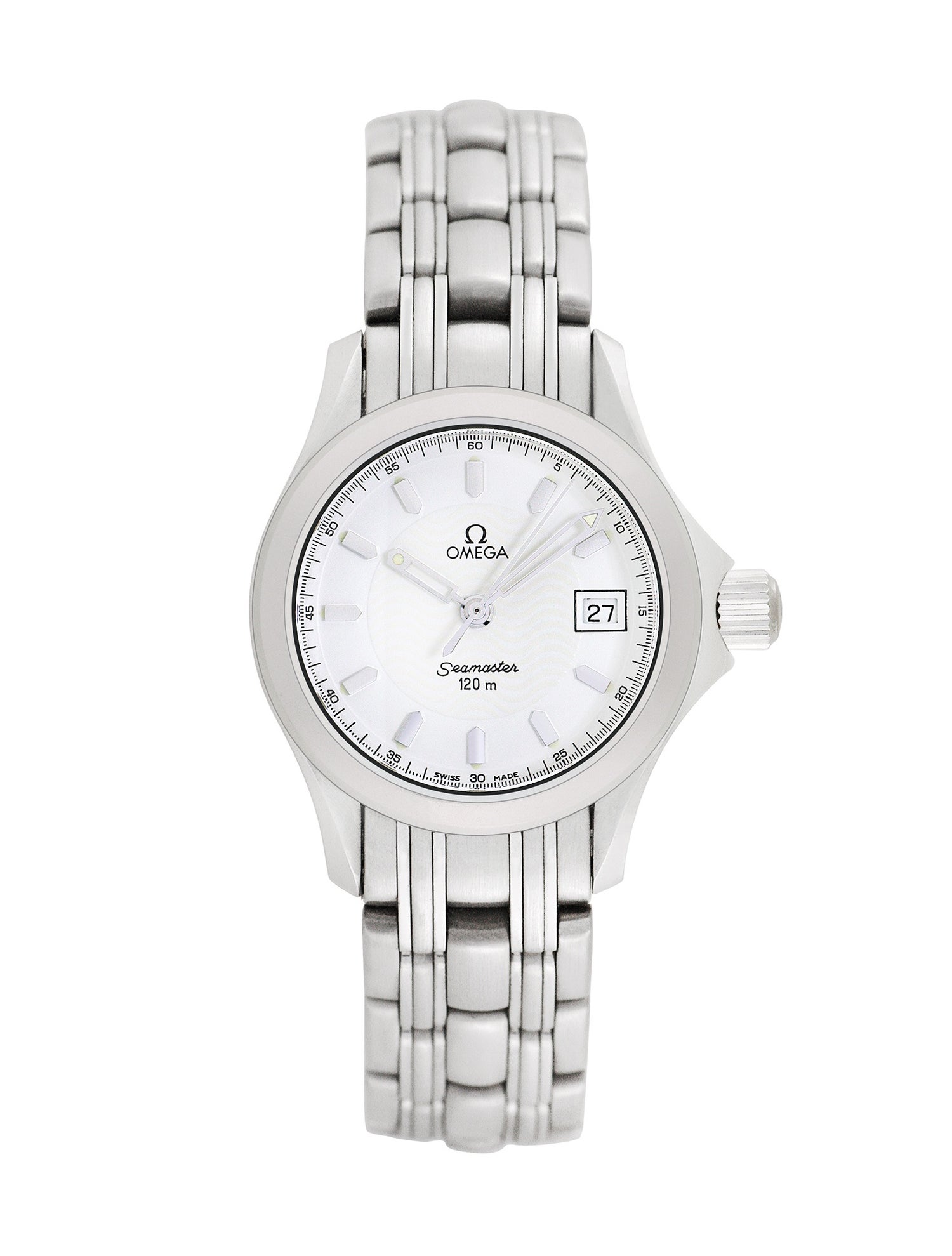 Omega Seamaster Watch