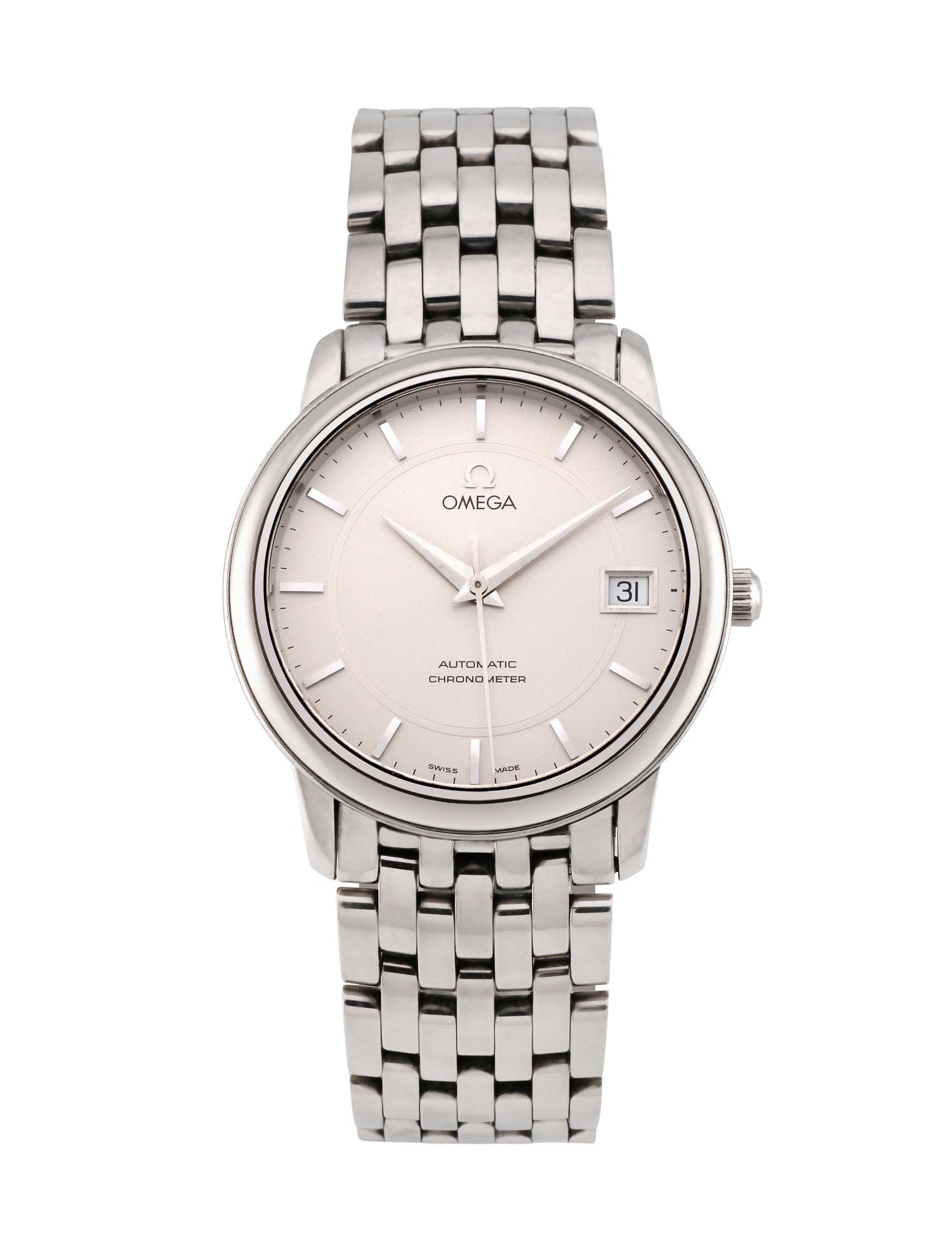 Omega De Ville Prestige Watch