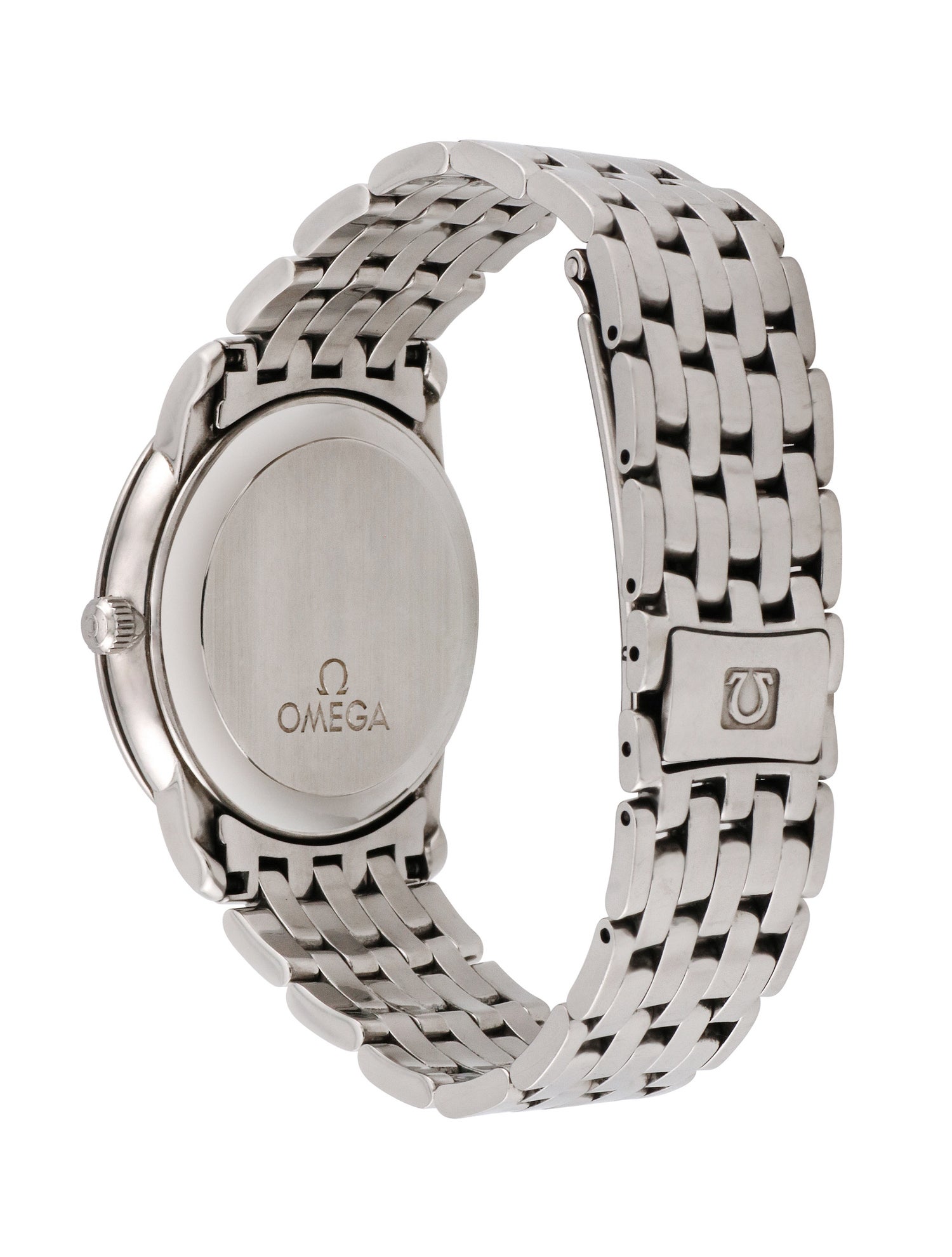 Omega De Ville Prestige Watch