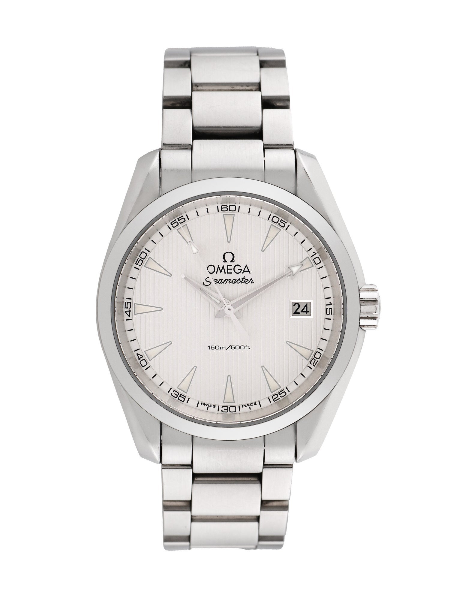 Omega Seamaster Aqua Terra Watch