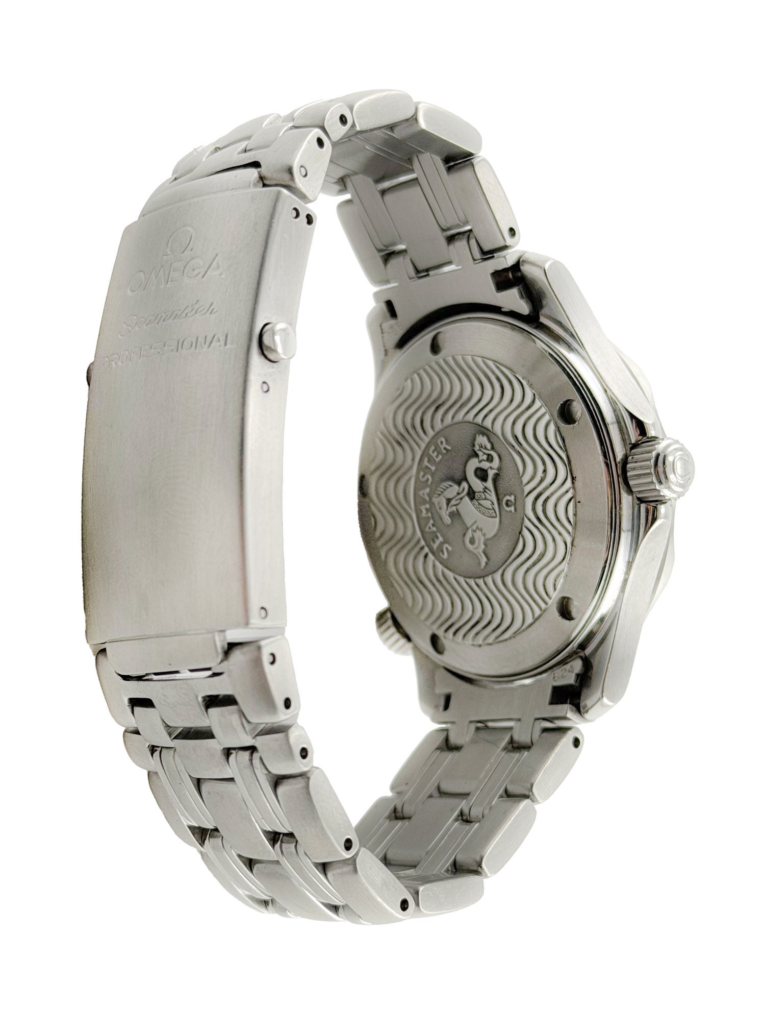 Omega Seamaster Watch