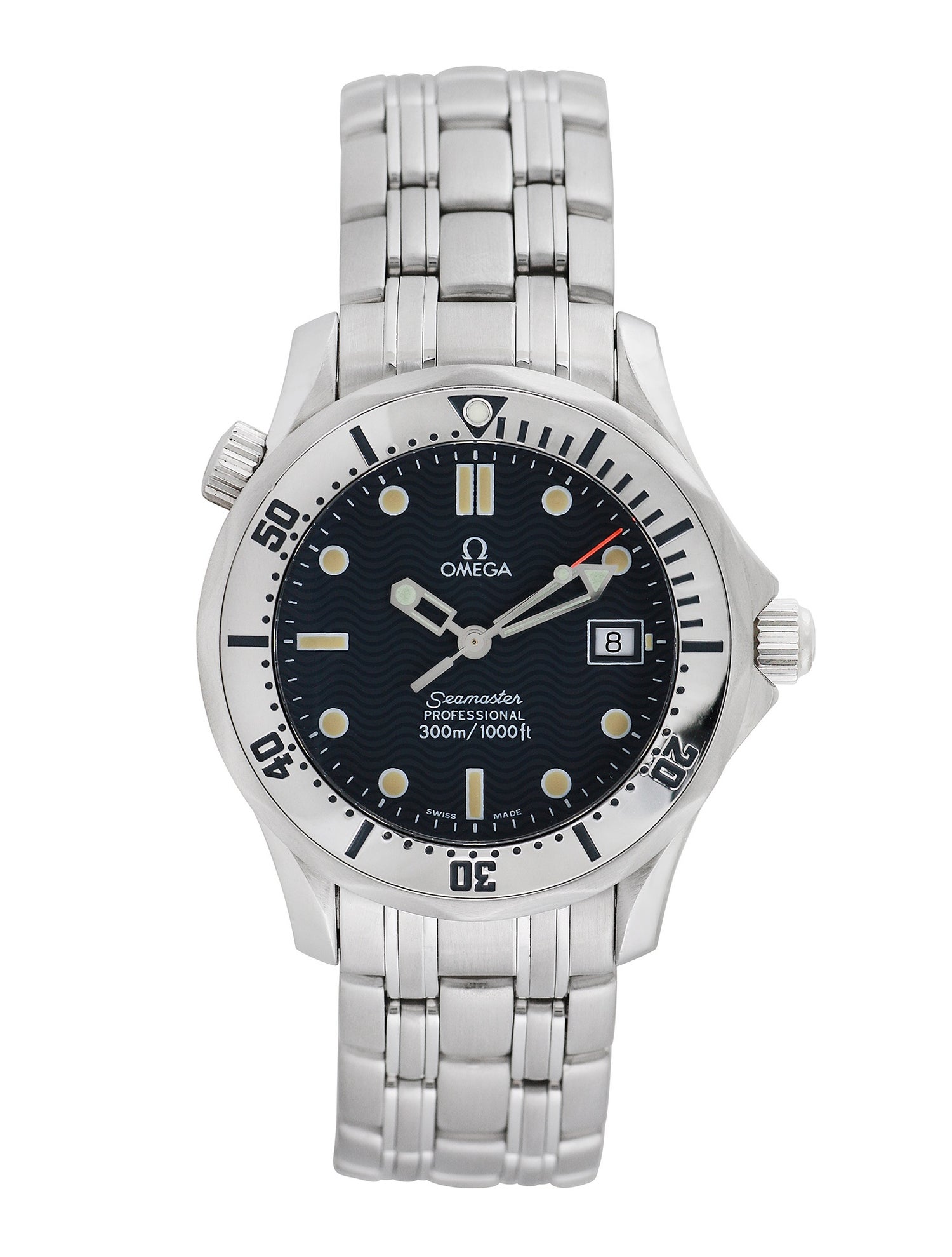 Omega Seamaster Watch