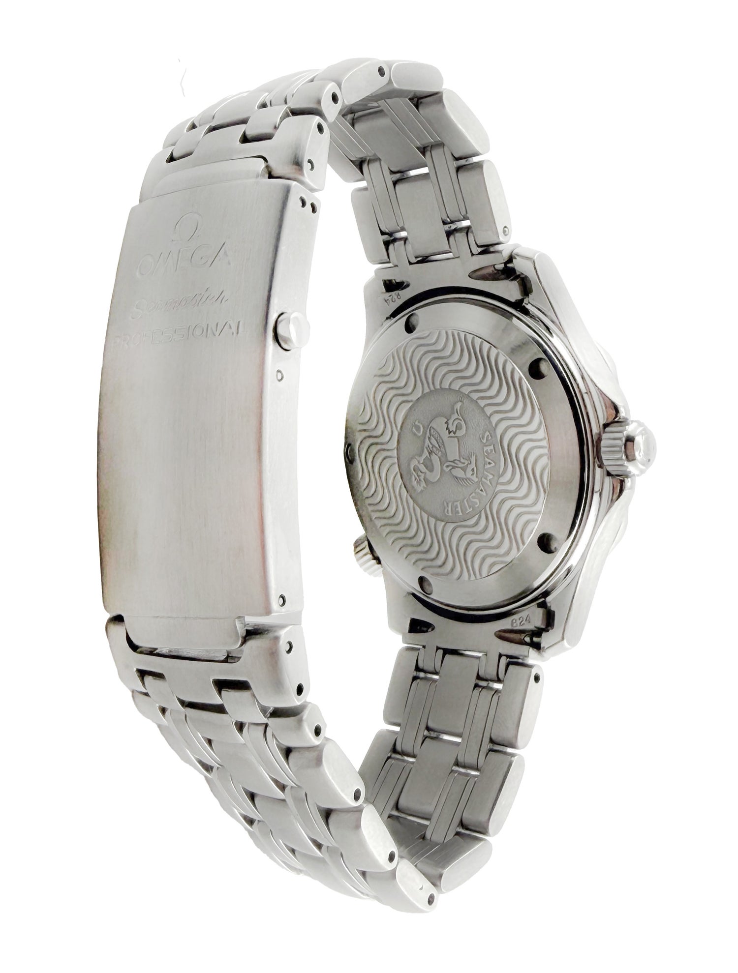 Omega Seamaster Watch