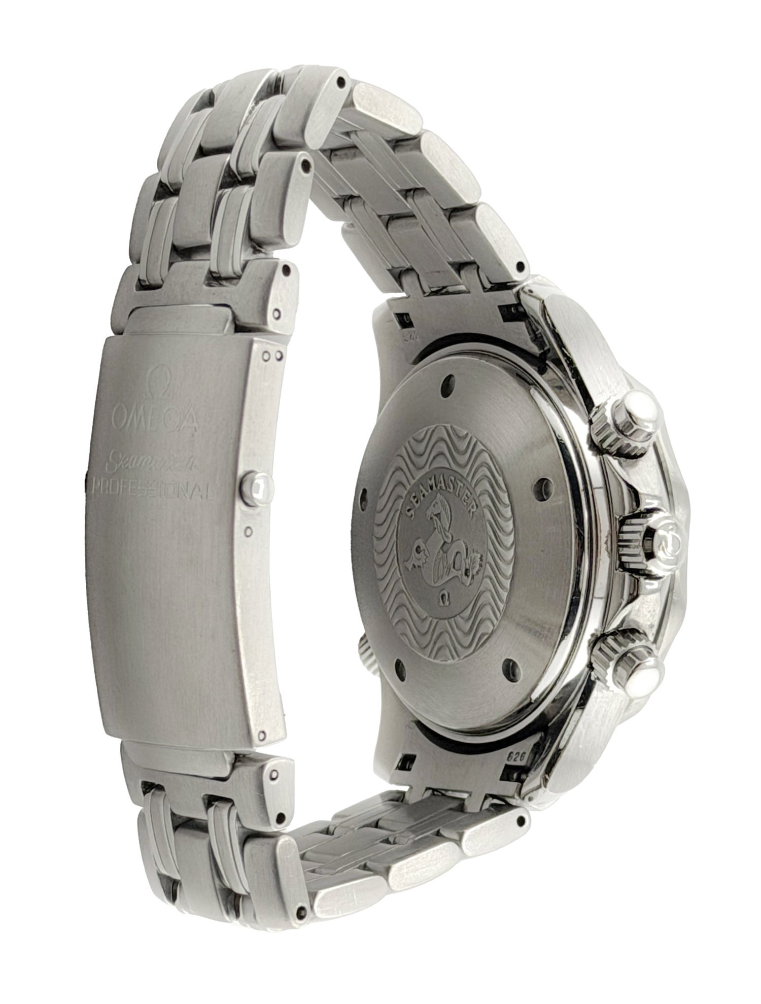 Omega Seamaster Chronograph Diver Watch