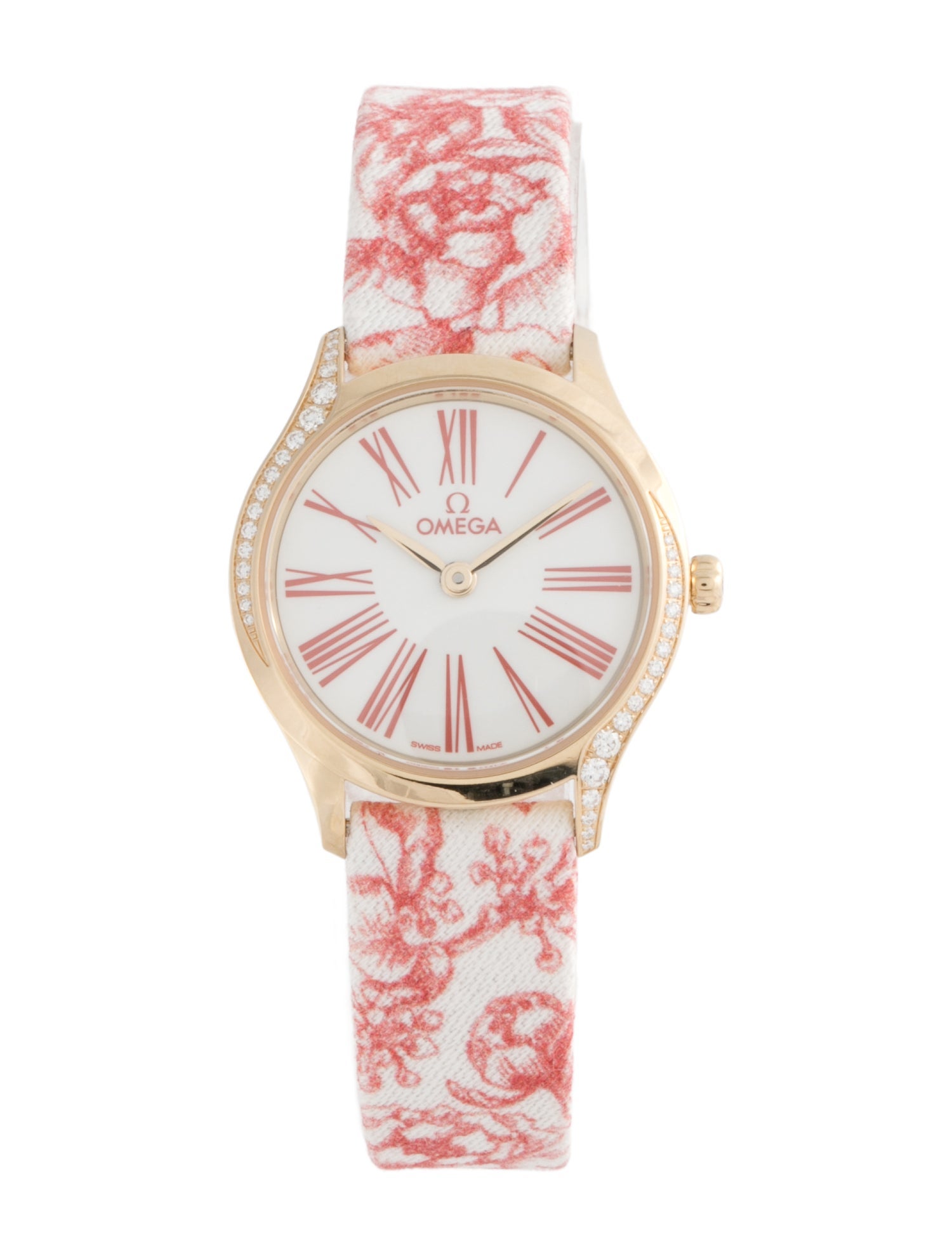 Omega De Ville Mini Trésor Watch