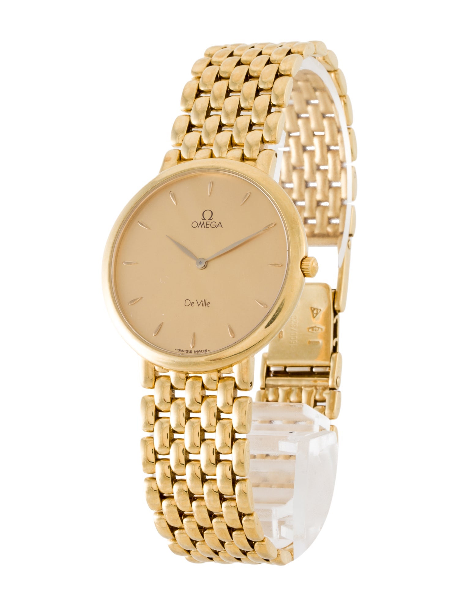 Omega DeVille Watch