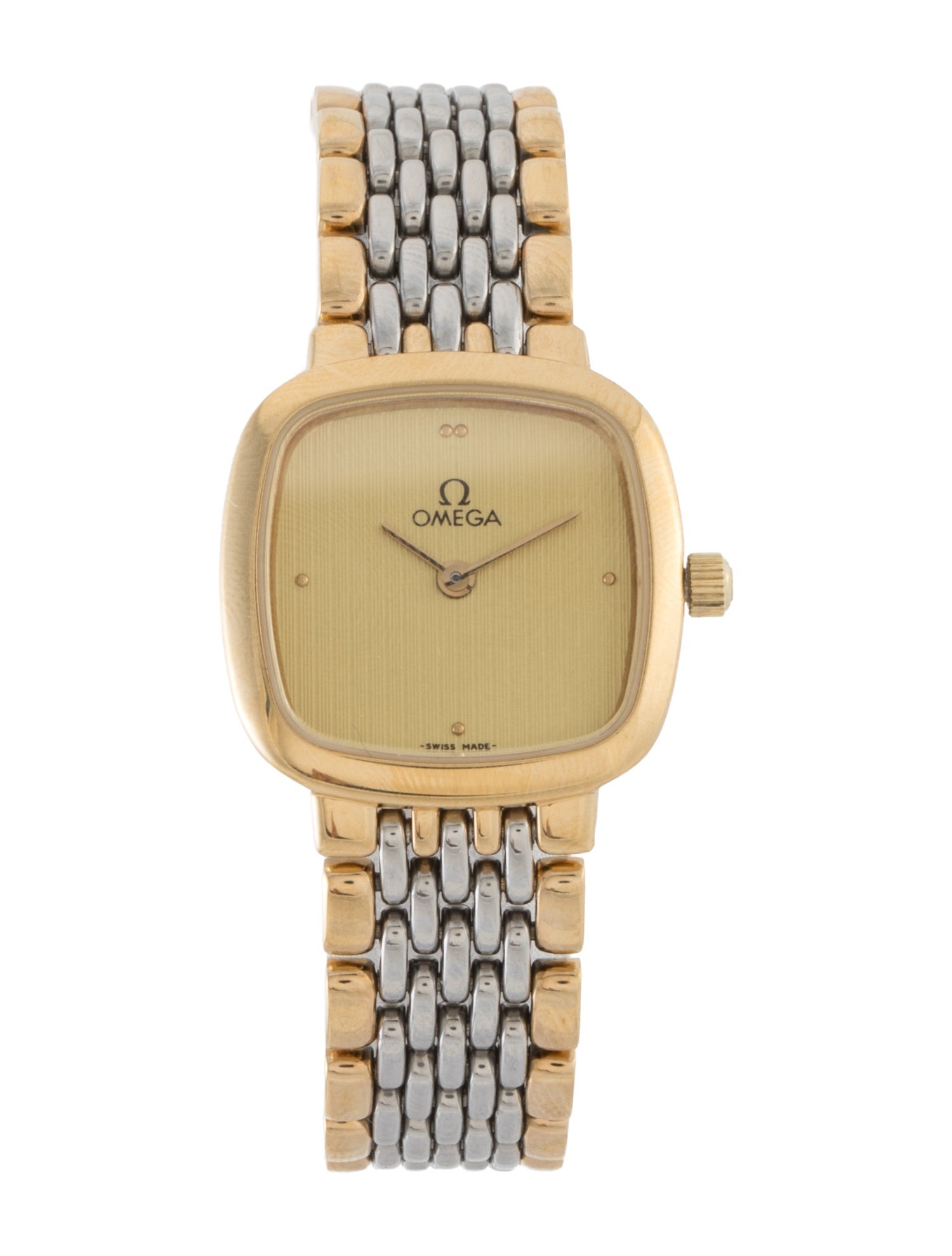 Omega DeVille Watch