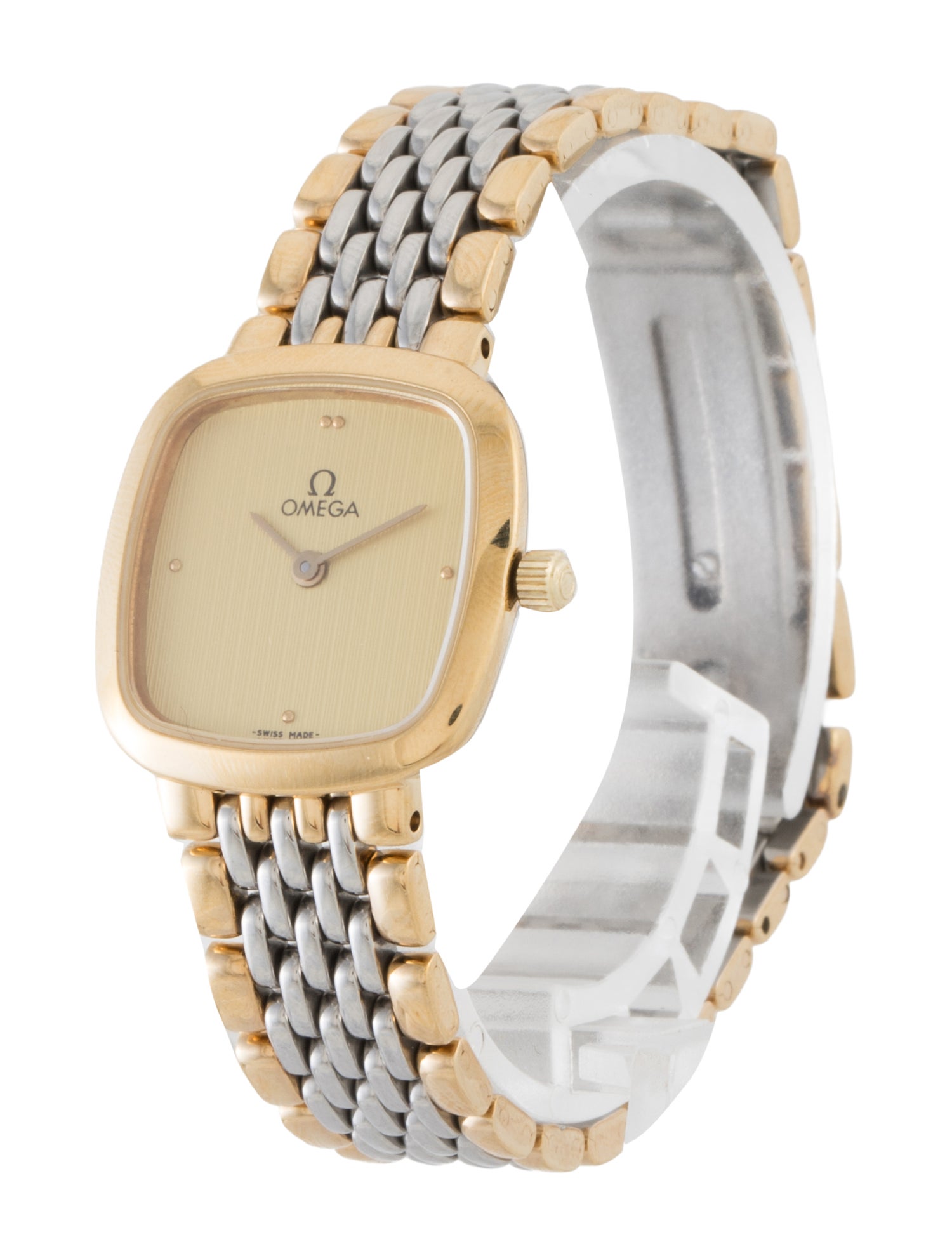 Omega DeVille Watch