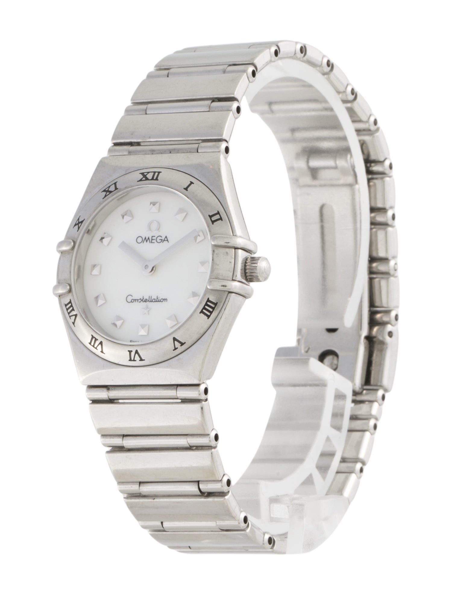 Omega Constellation My Choice Watch