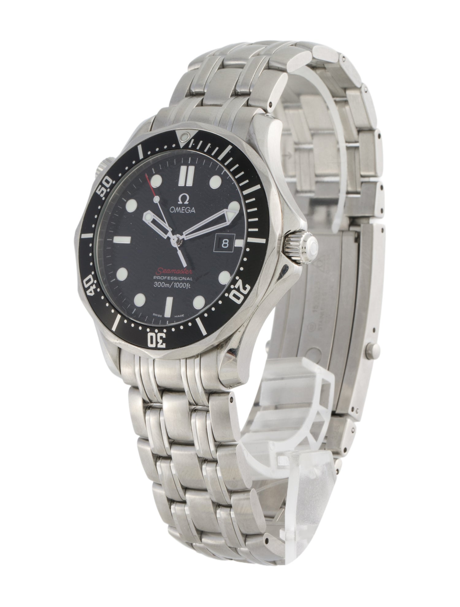 Omega Seamaster Watch