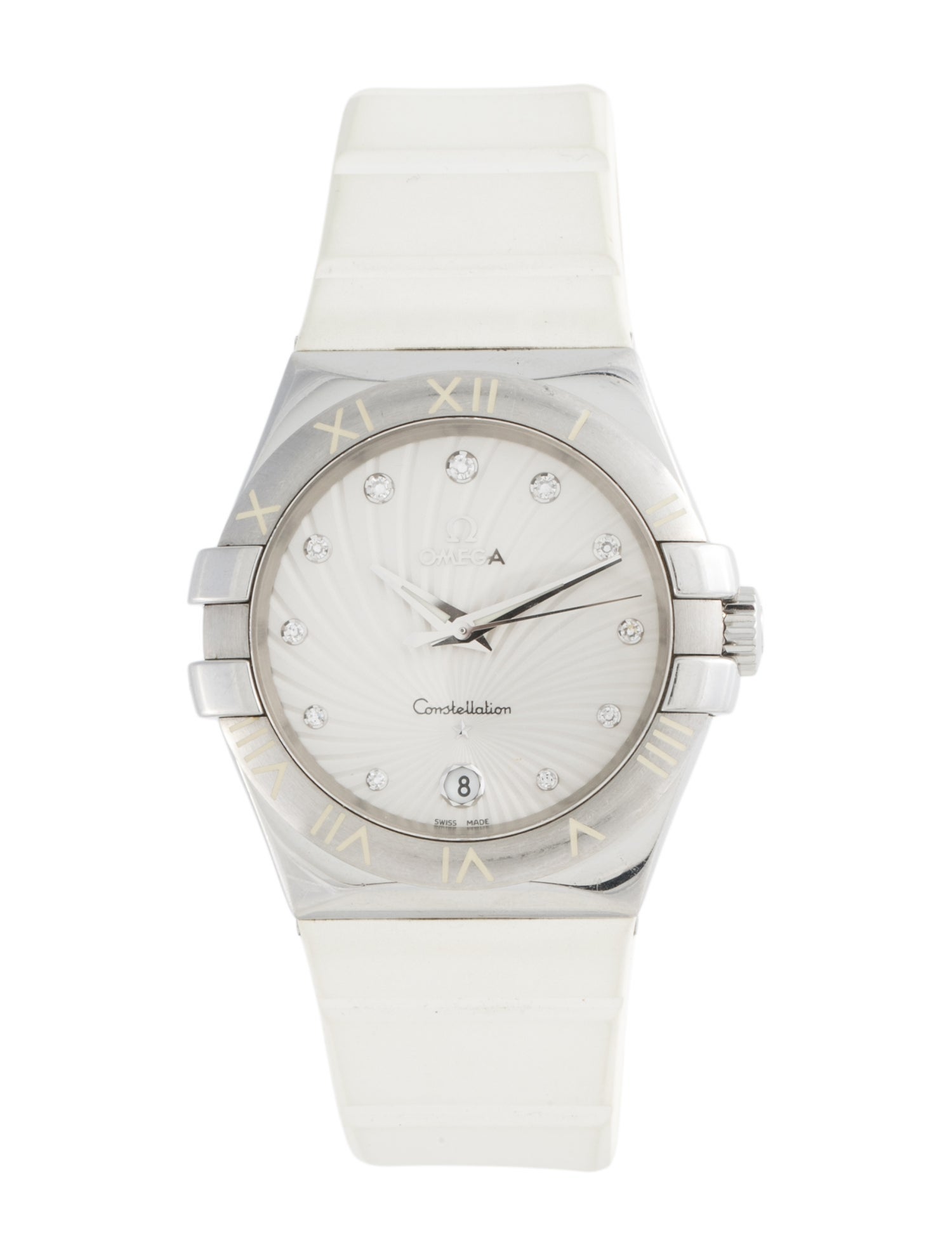 Omega Constellation Watch