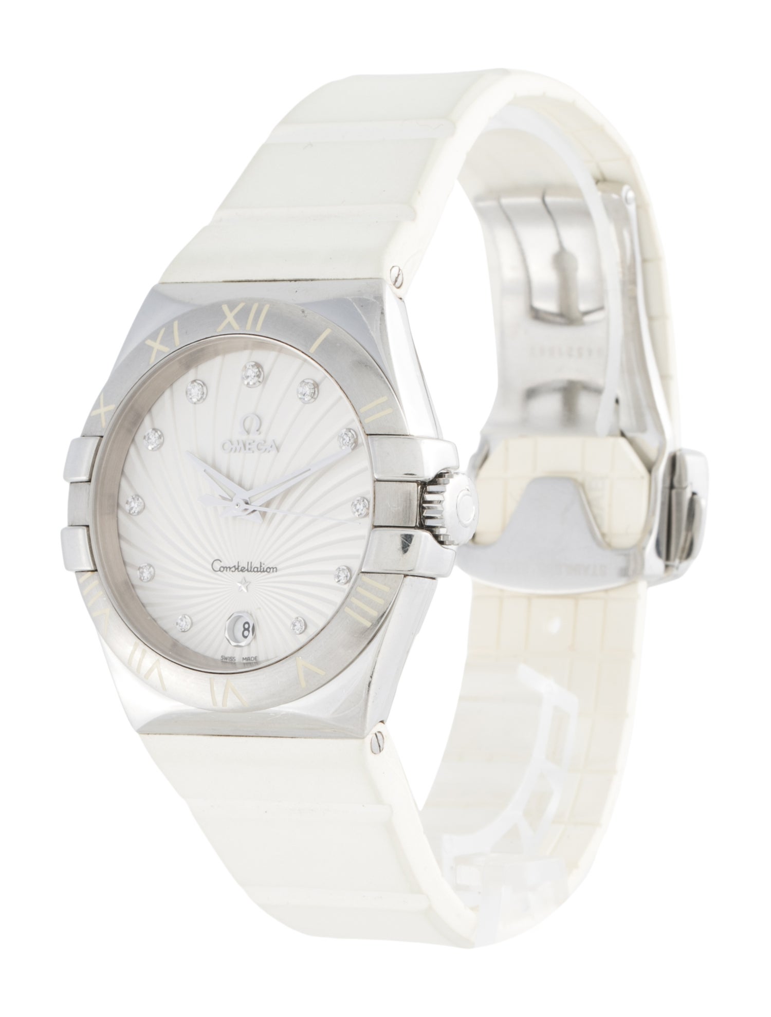 Omega Constellation Watch