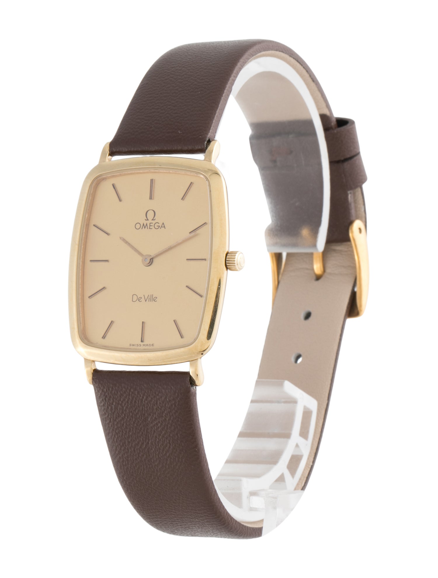 Omega De Ville Watch