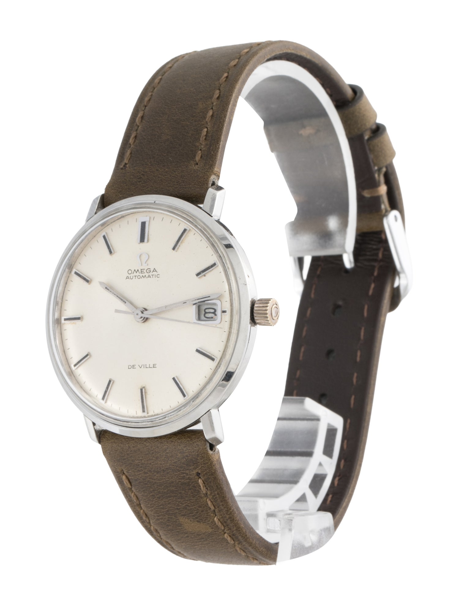 Omega De Ville Watch