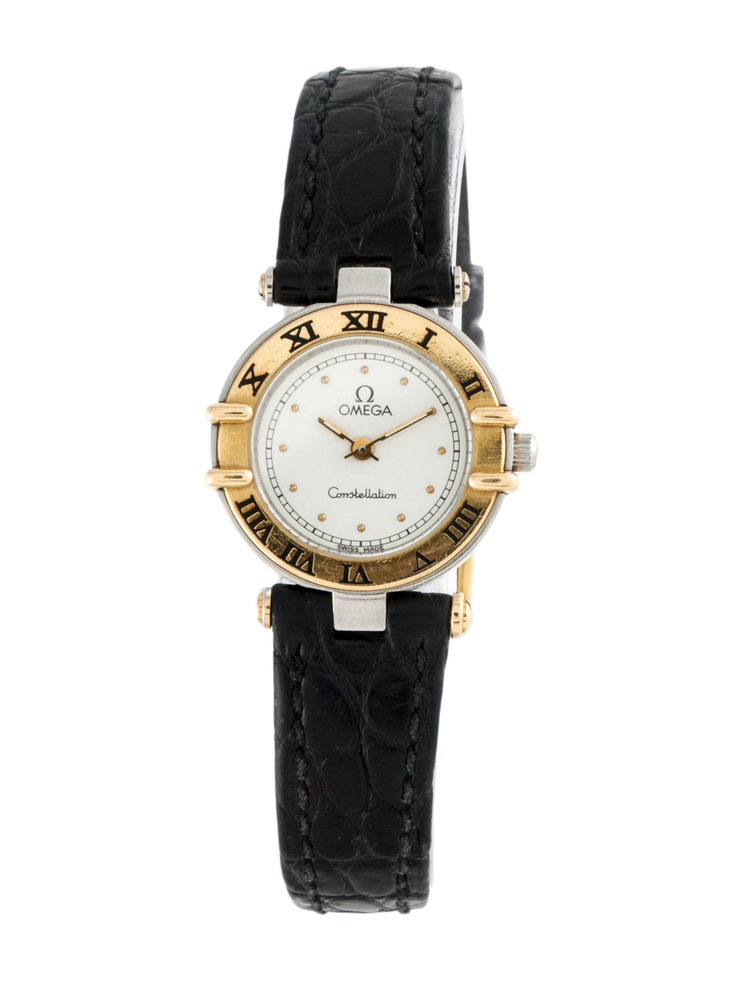 Omega Constellation Watch