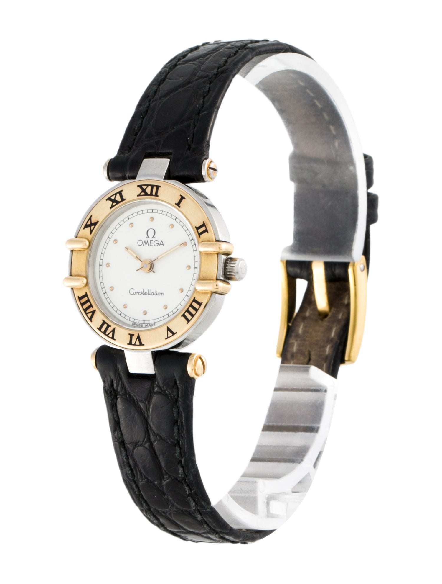 Omega Constellation Watch