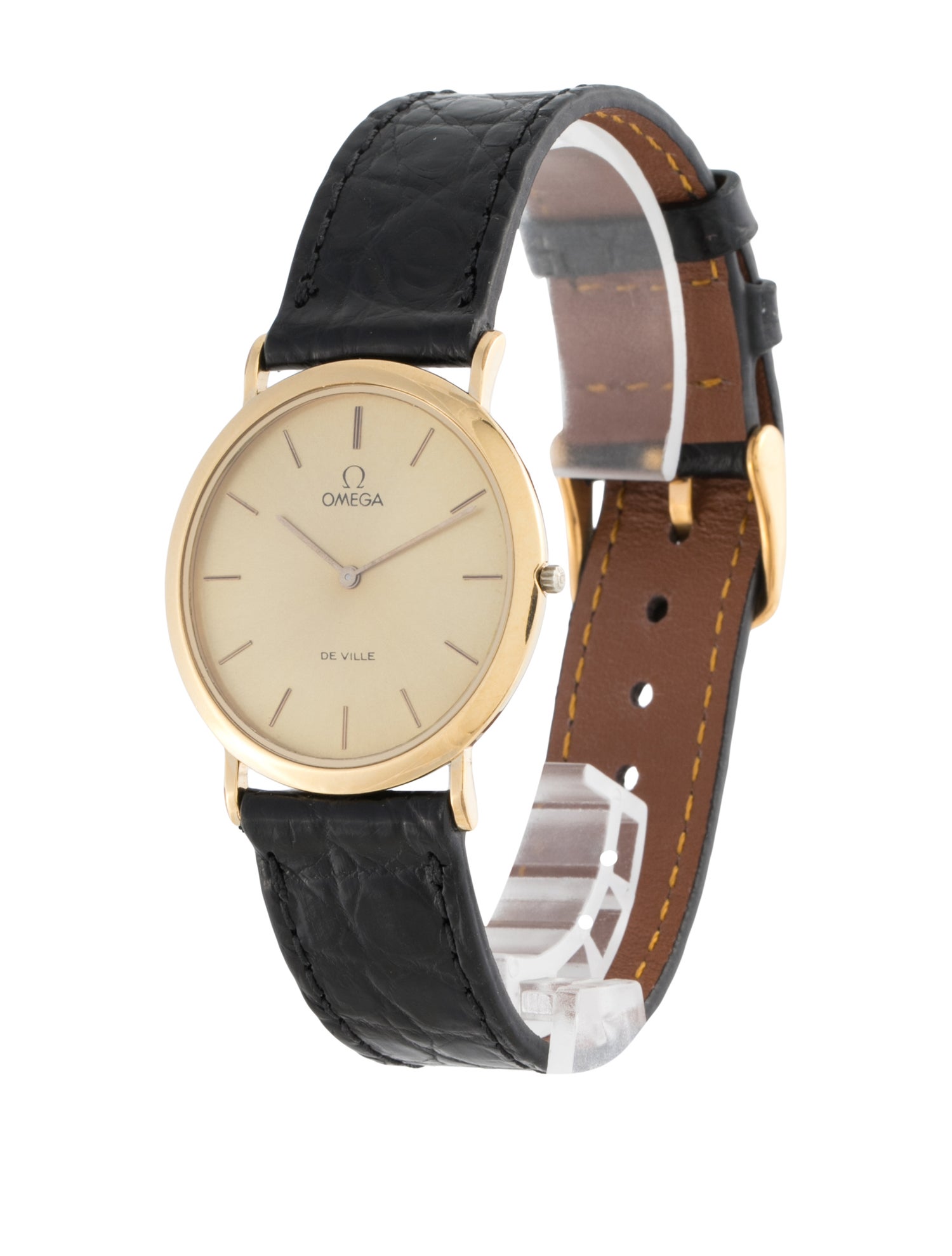 Omega De Ville Ultra Thin Watch
