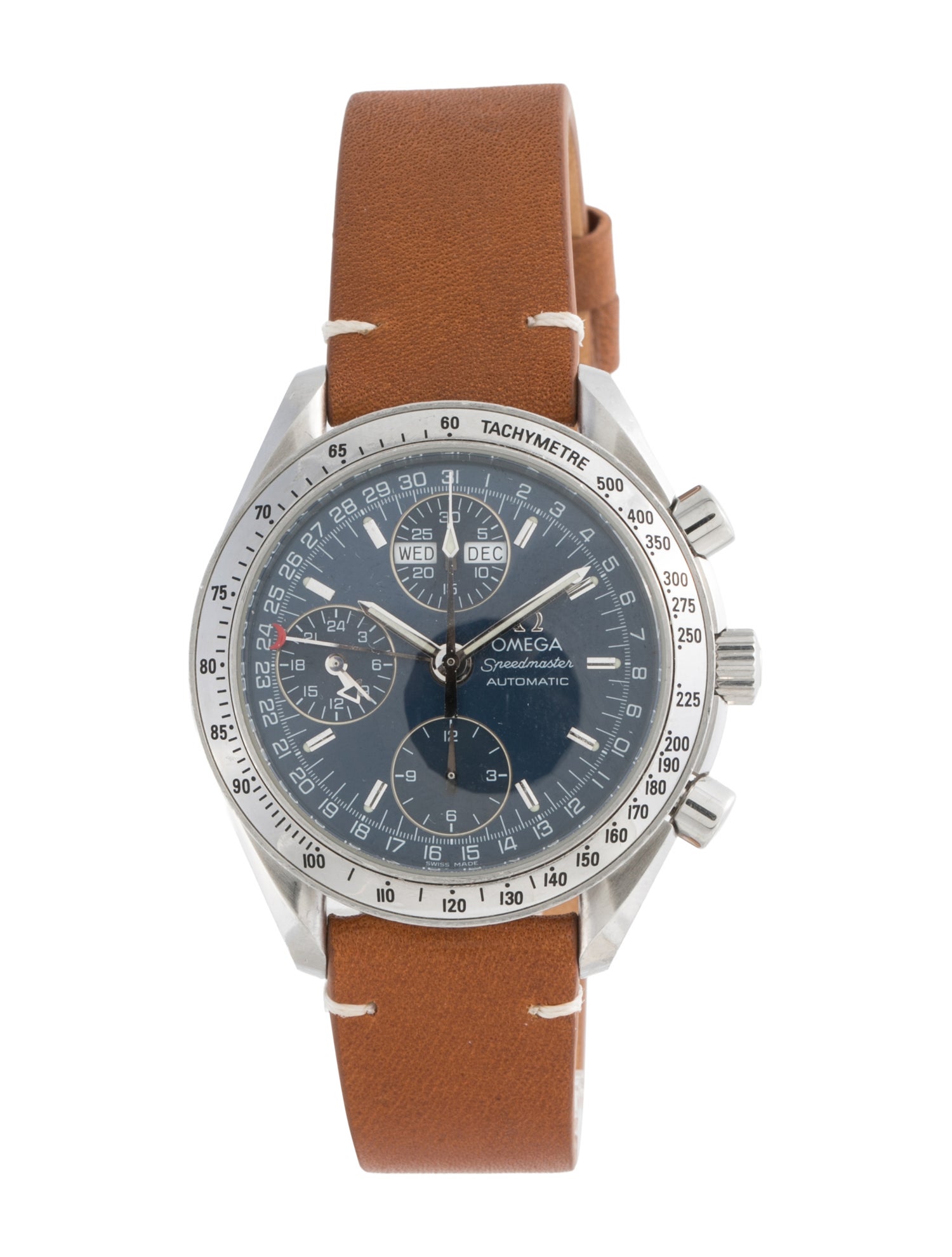 Omega Speedmaster Day-Date Watch