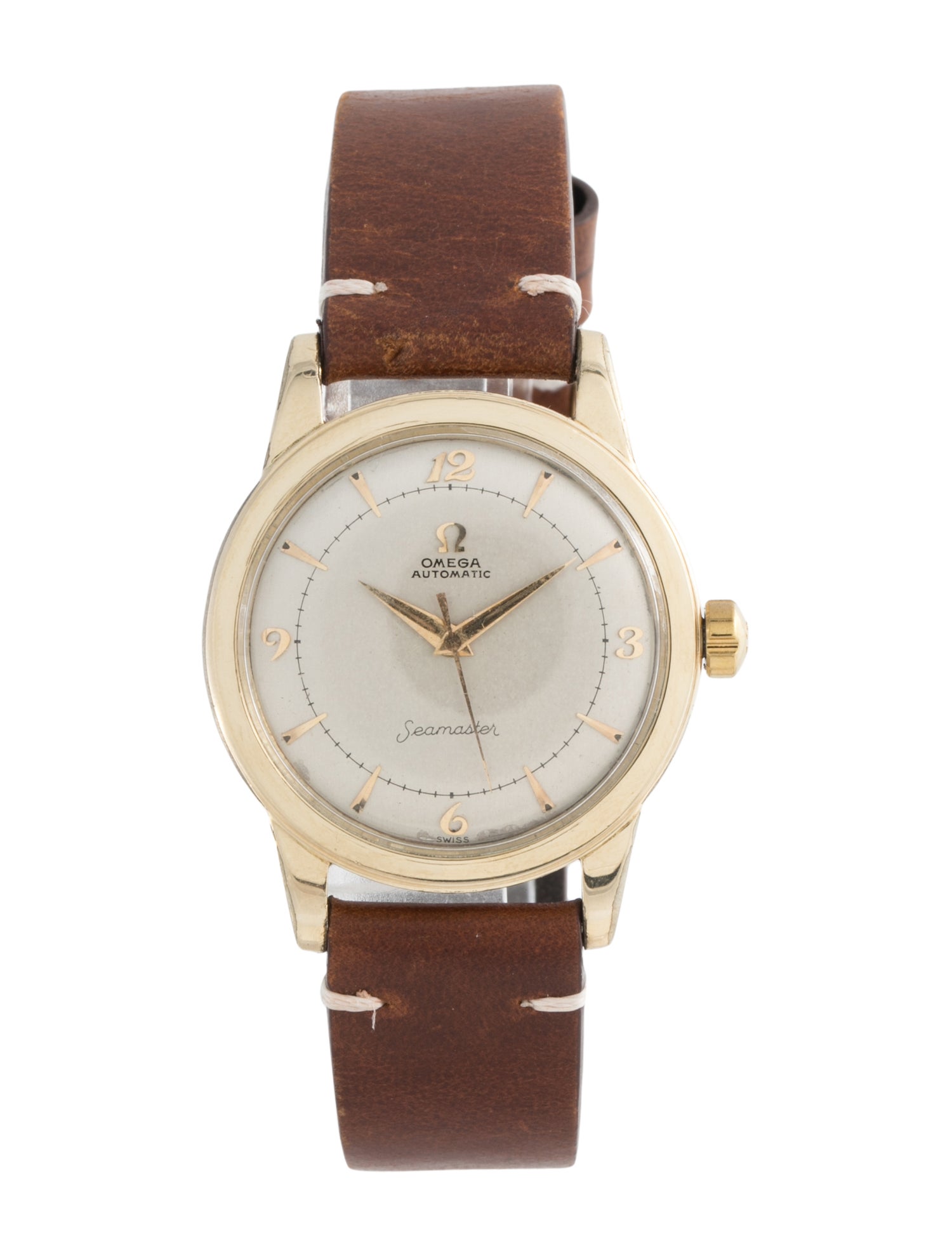 Omega Seamaster Watch