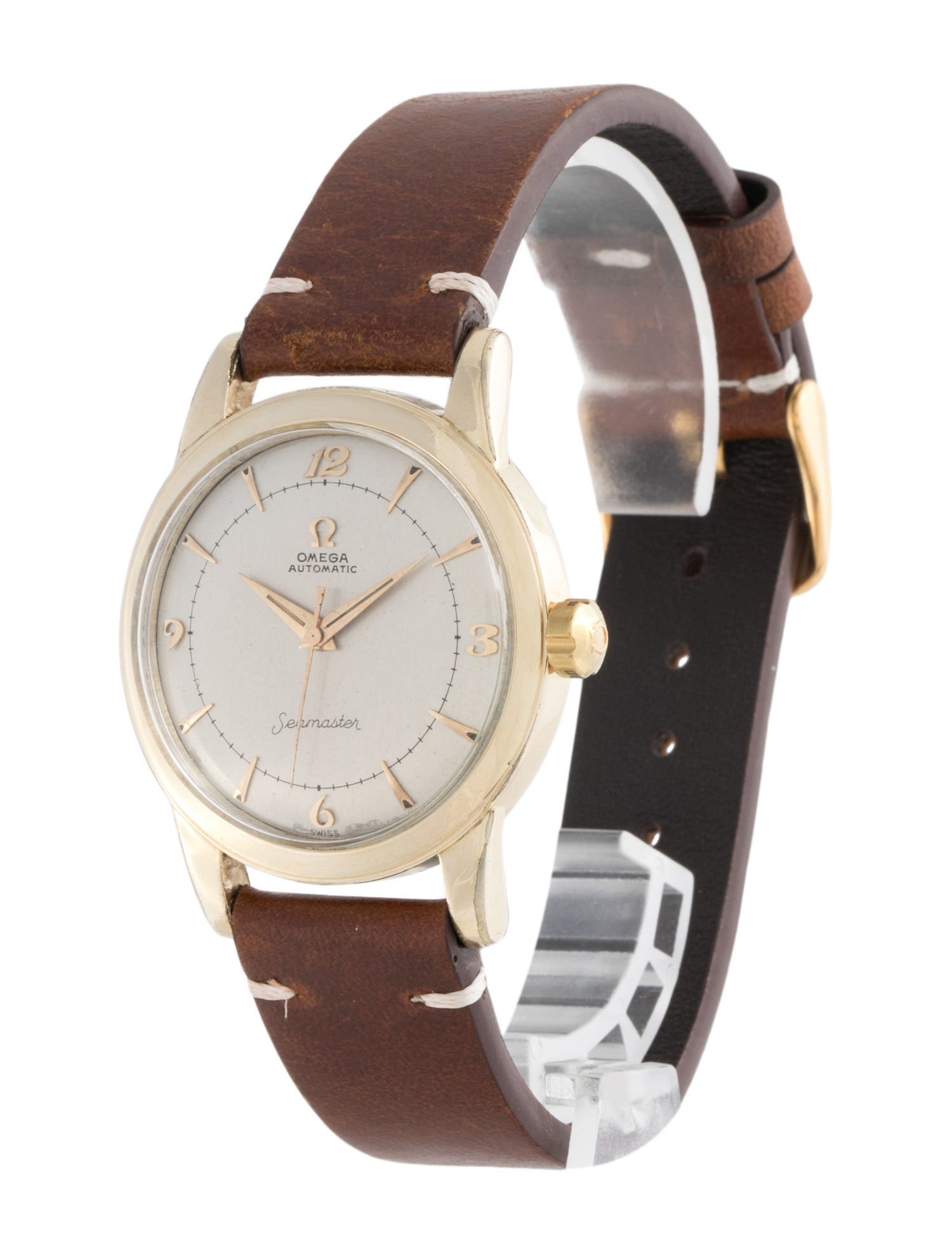 Omega Seamaster Watch